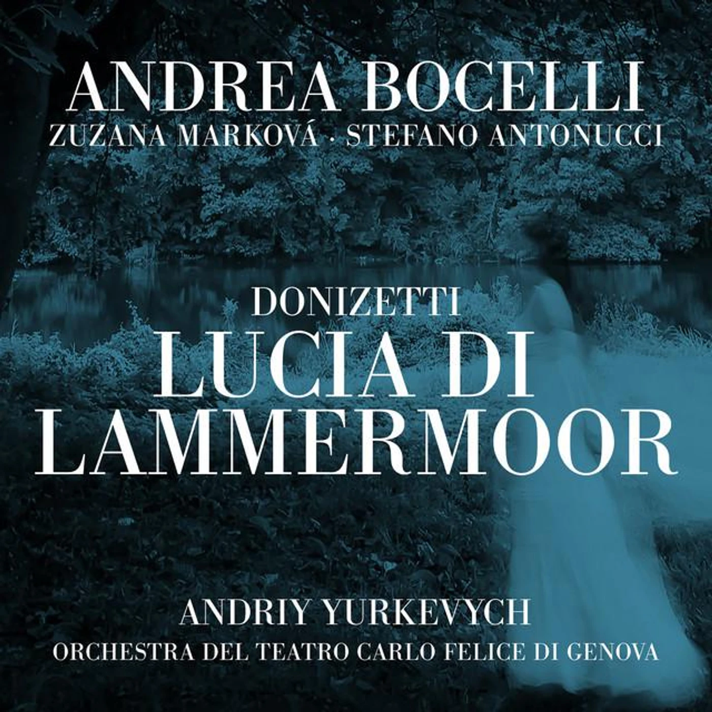 Orchestra del Teatro Carlo Felice di Genova Brand Page