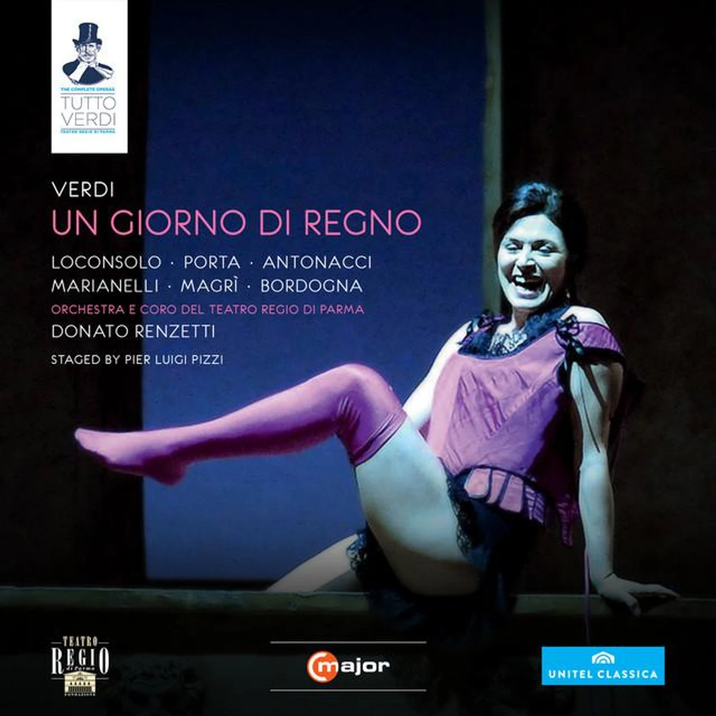 Orchestra del Teatro Regio di Parma Brand Page