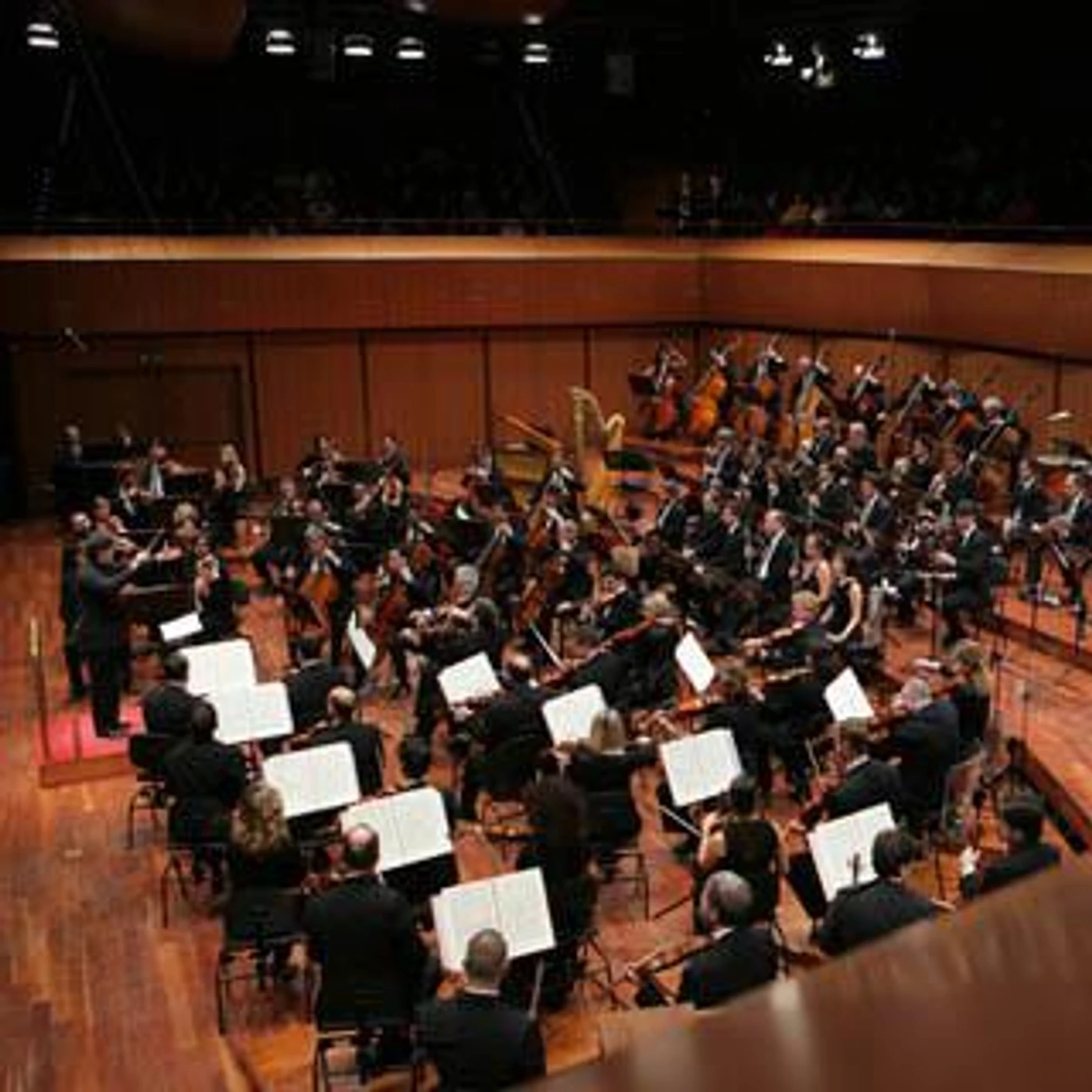 Orchestra dell'Accademia Nazionale di Santa Cecilia Brand Page