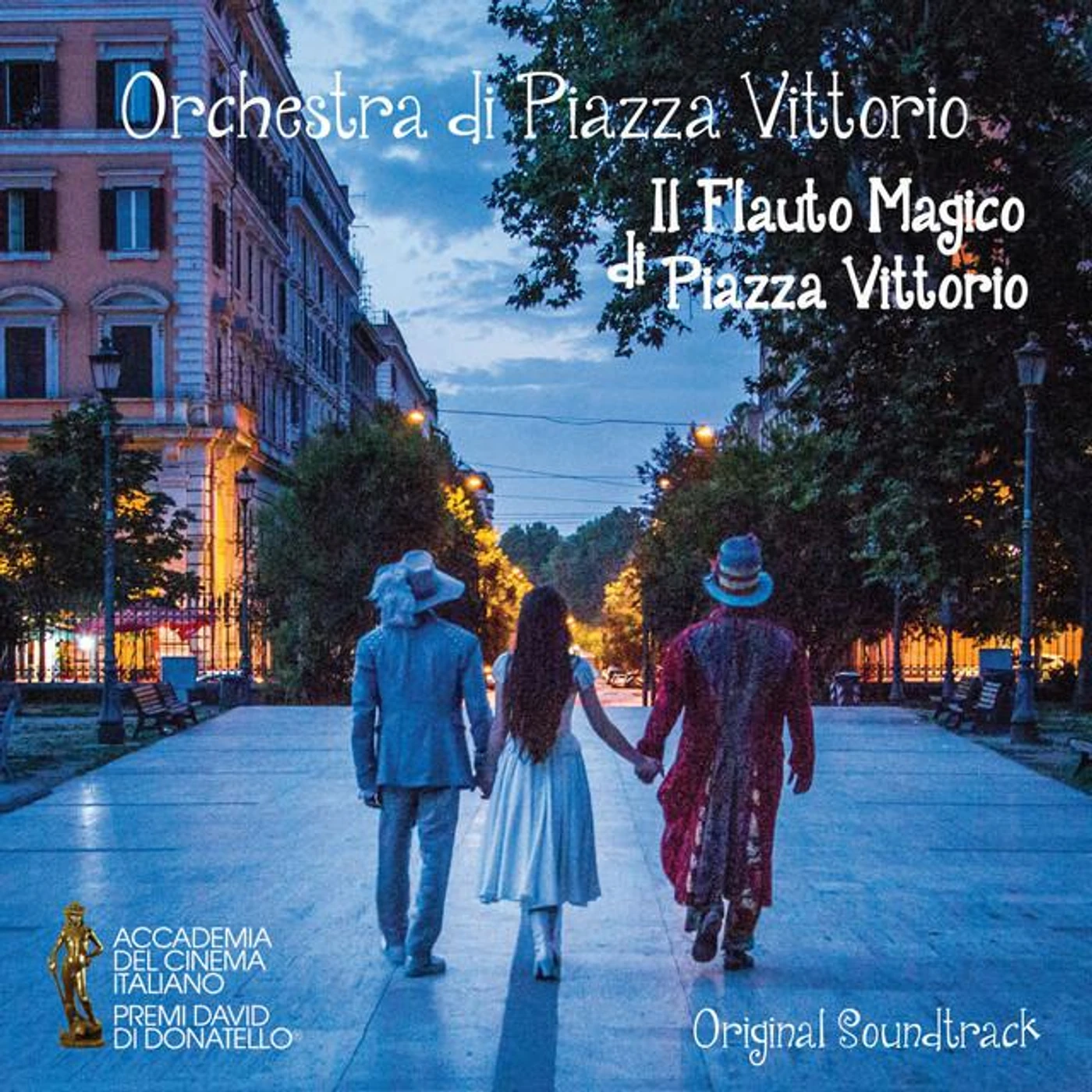 Orchestra Di Piazza Vittorio Brand Page