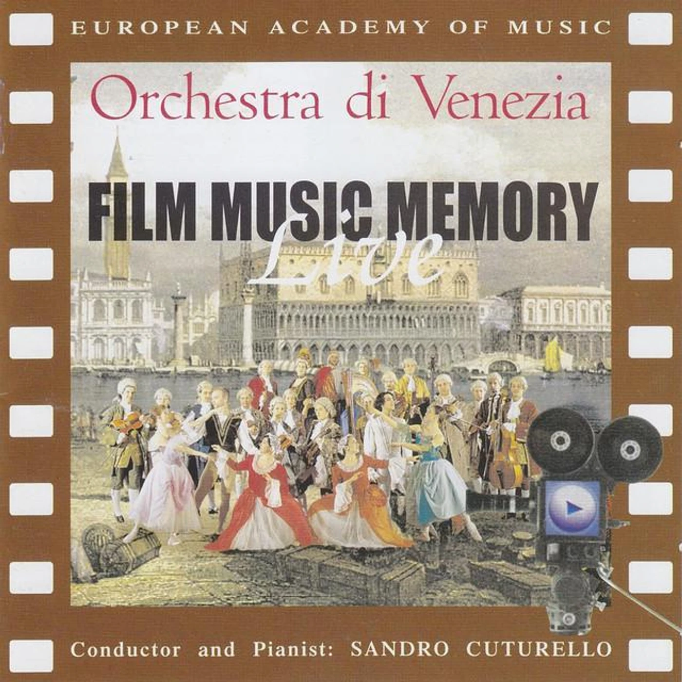 Orchestra Di Venezia Brand Page