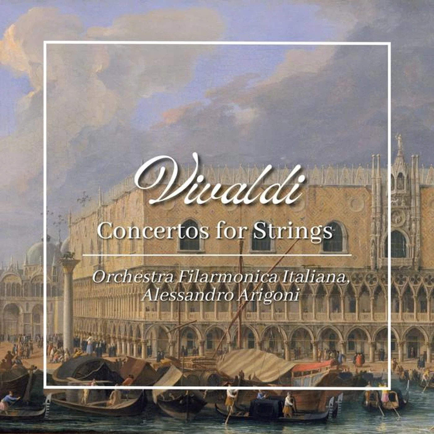 Orchestra Filarmonica Italiana Brand Page