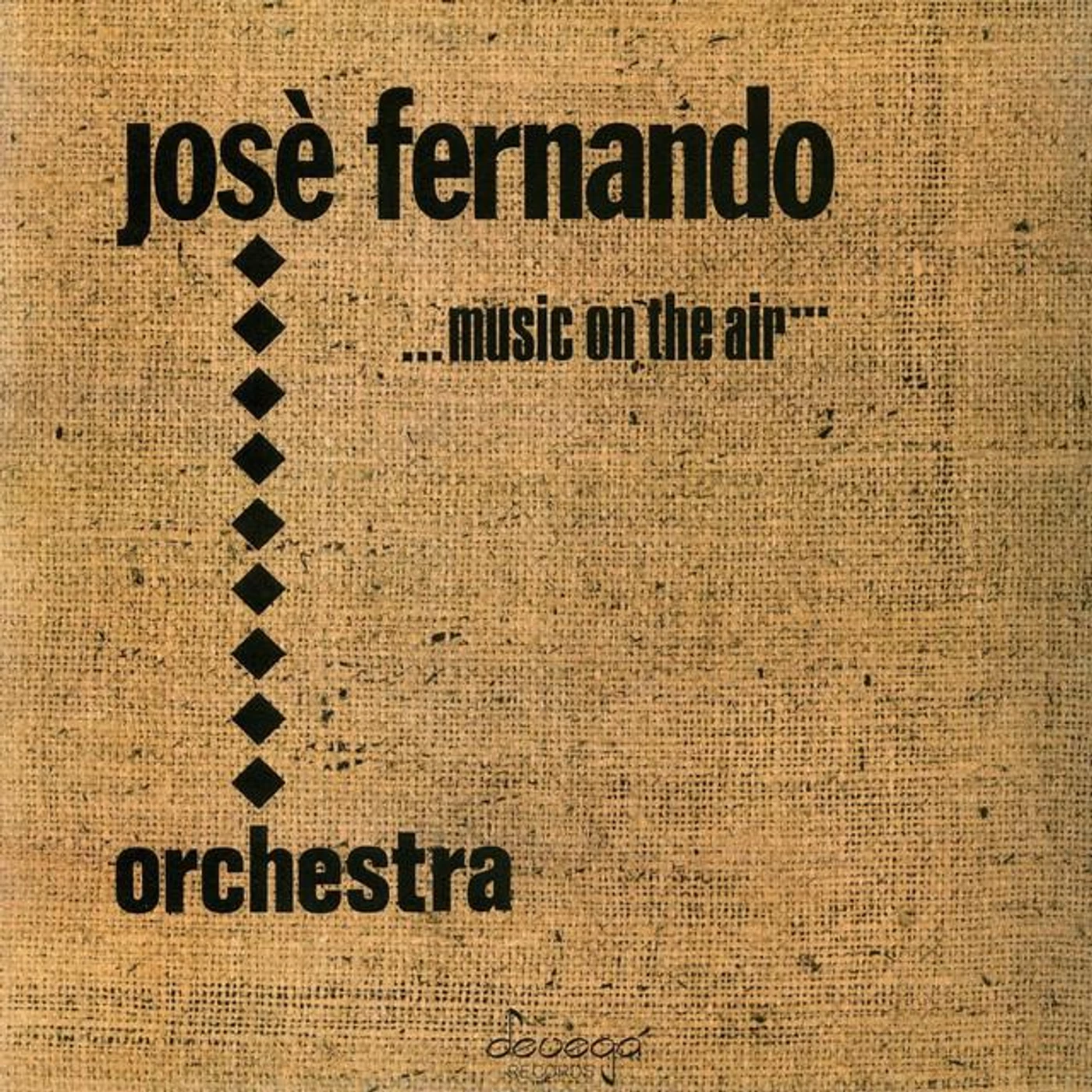 Orchestra Josè Fernando Brand Page