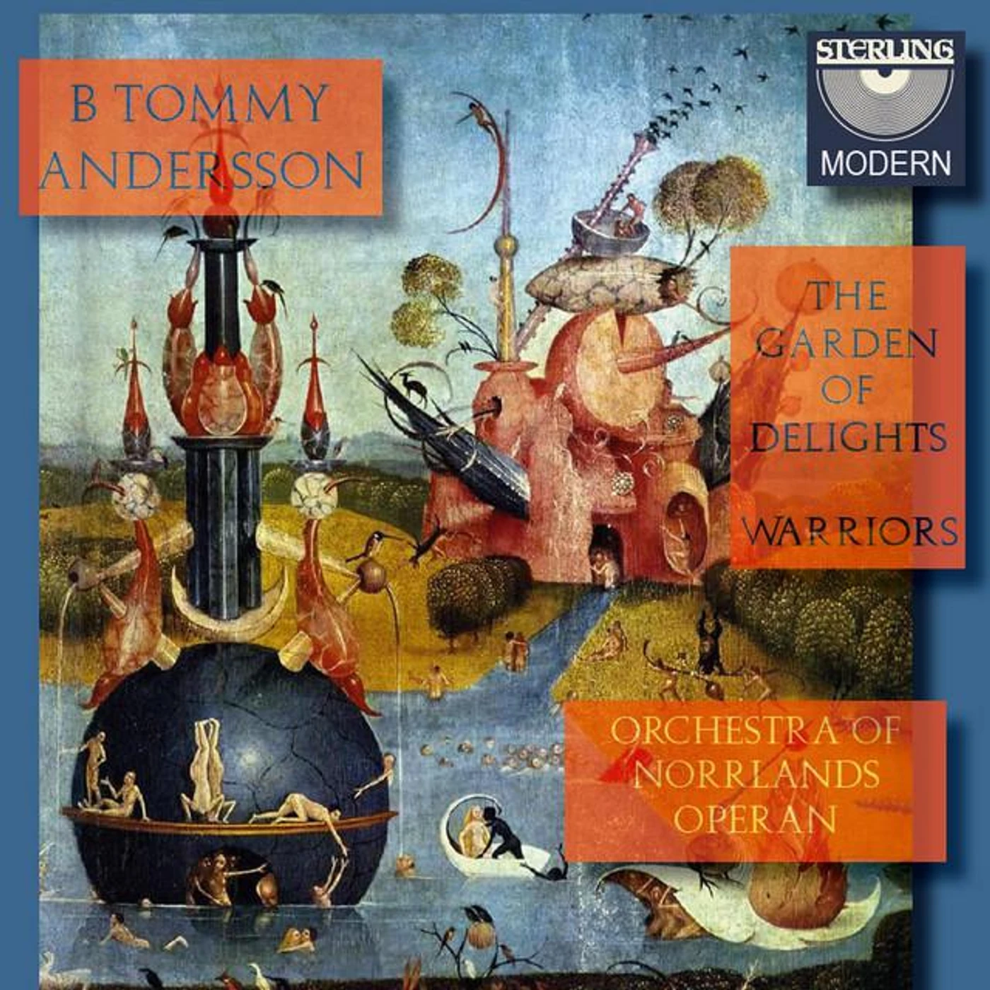 Orchestra of Norrlands Operan