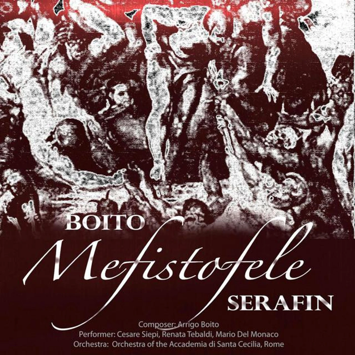 Orchestra of the Accademia di Santa Cecilia, Rome Brand Page