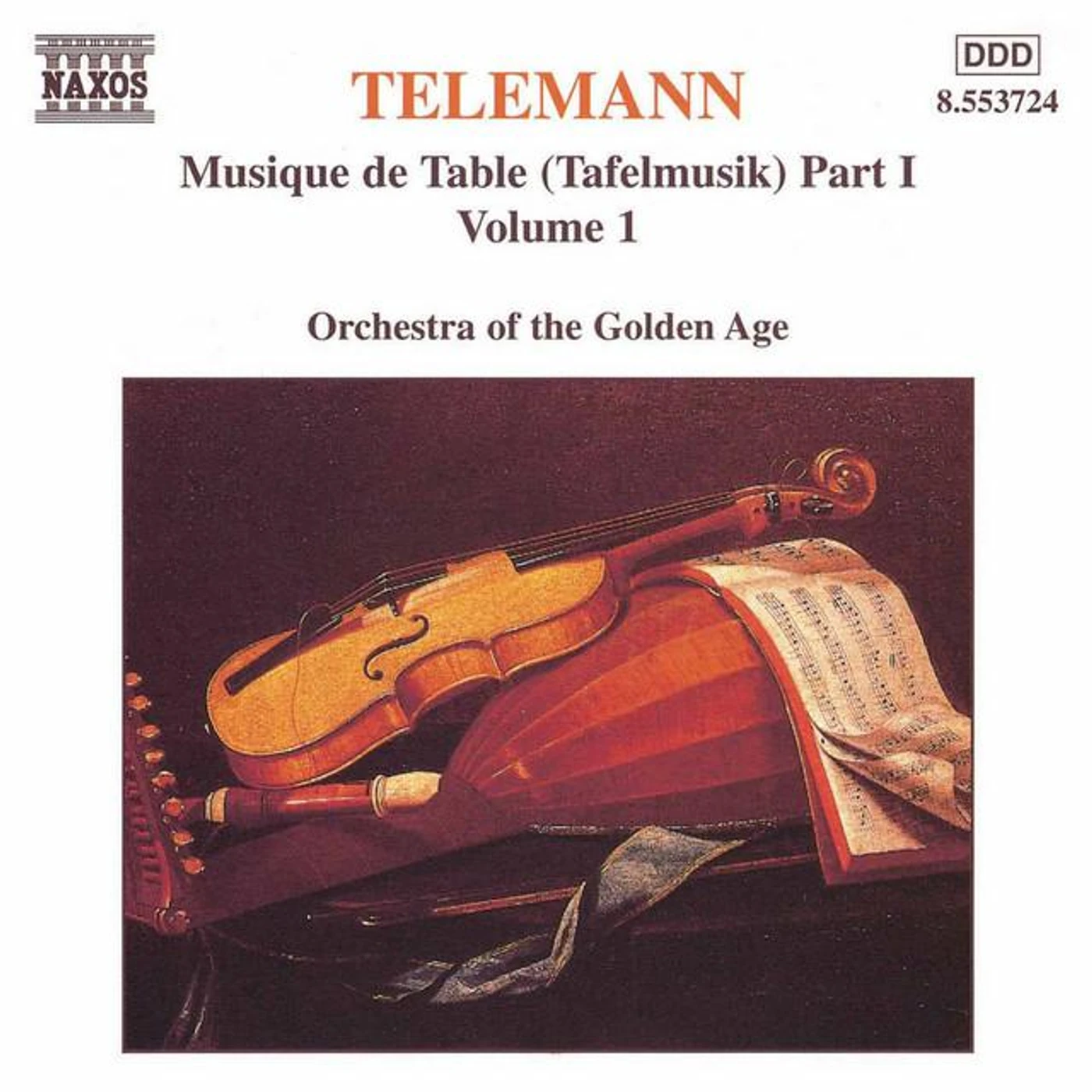 Orchestra of the Golden Age
