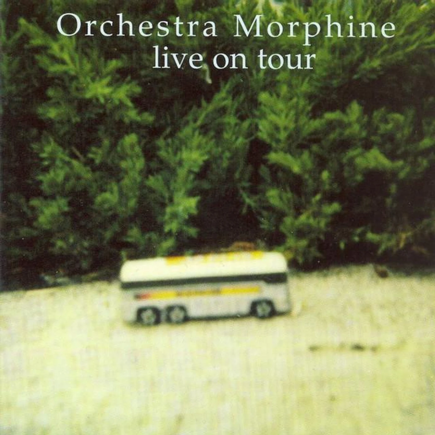 Orchestra Morphine Brand Page