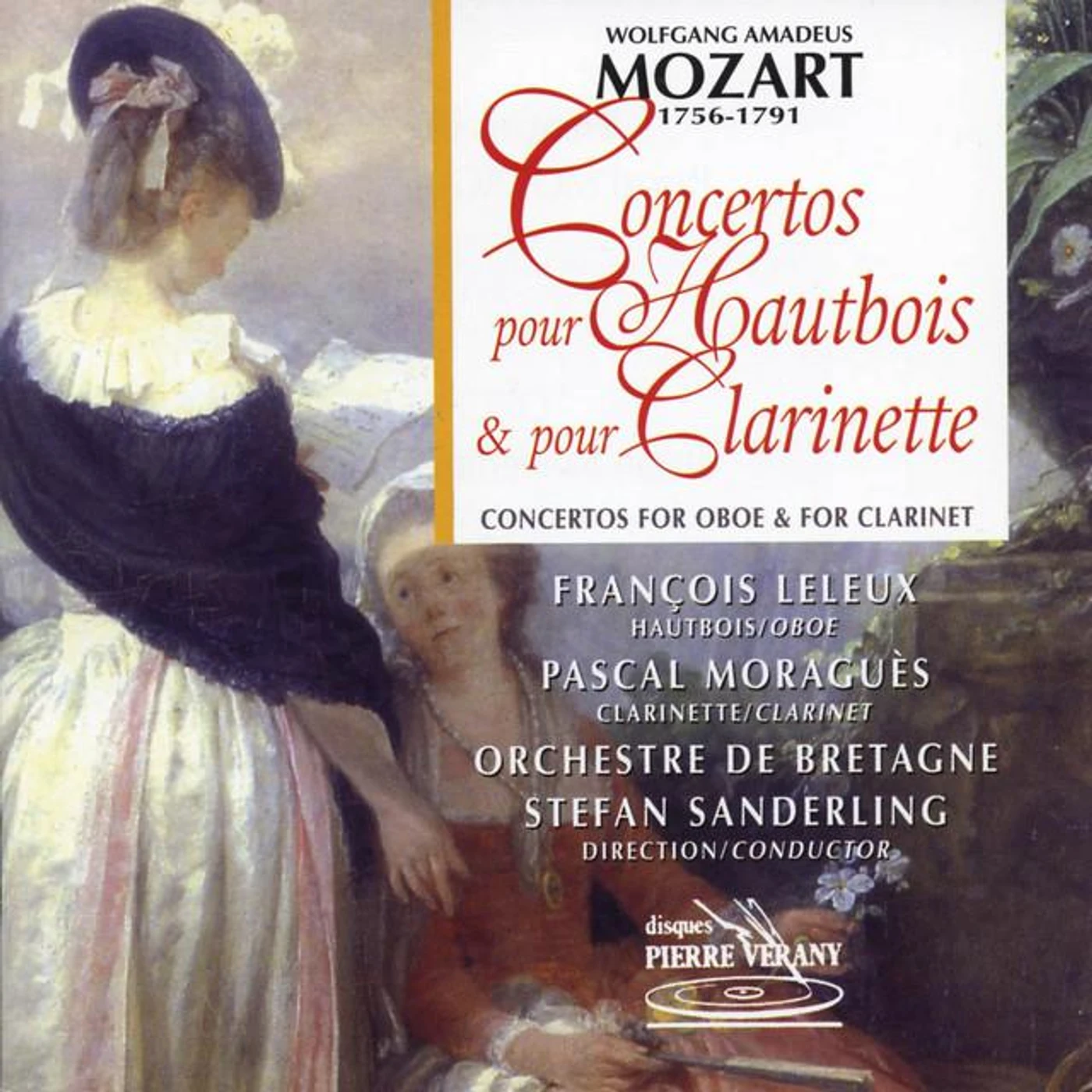 Orchestre de Bretagne Brand Page