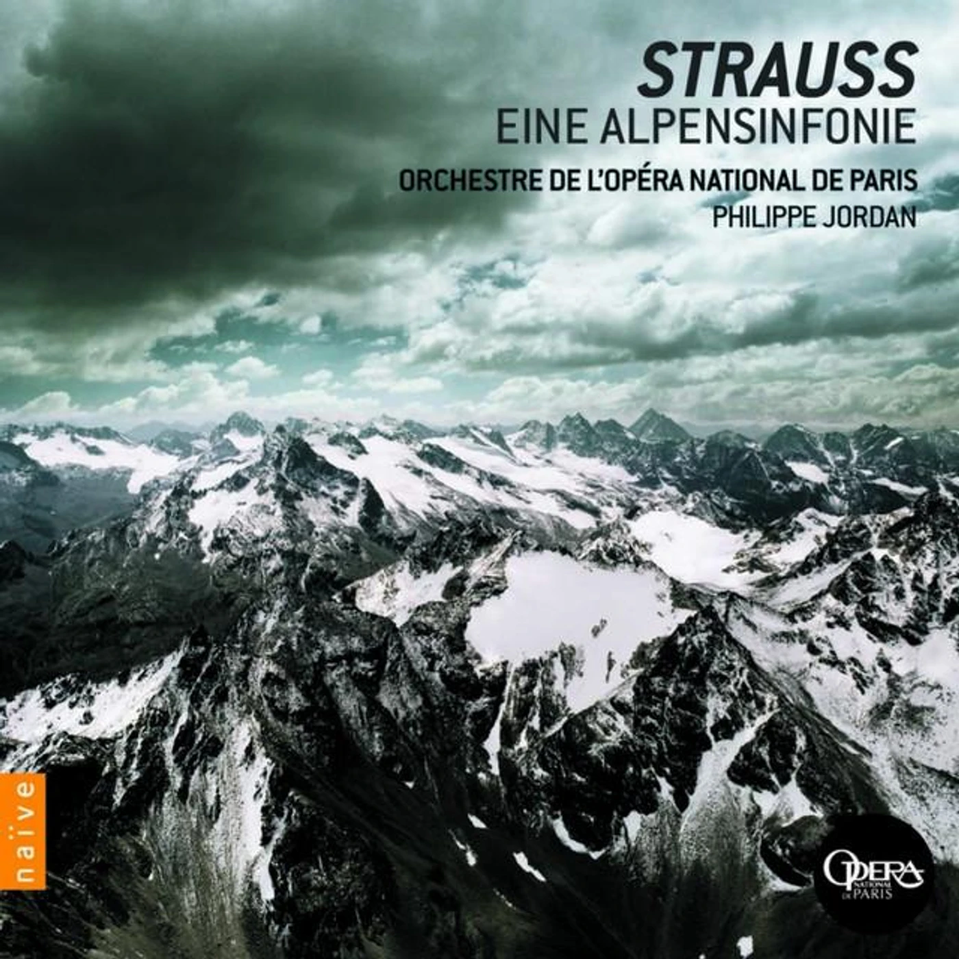 Orchestre de l'Opéra de Paris Brand Page