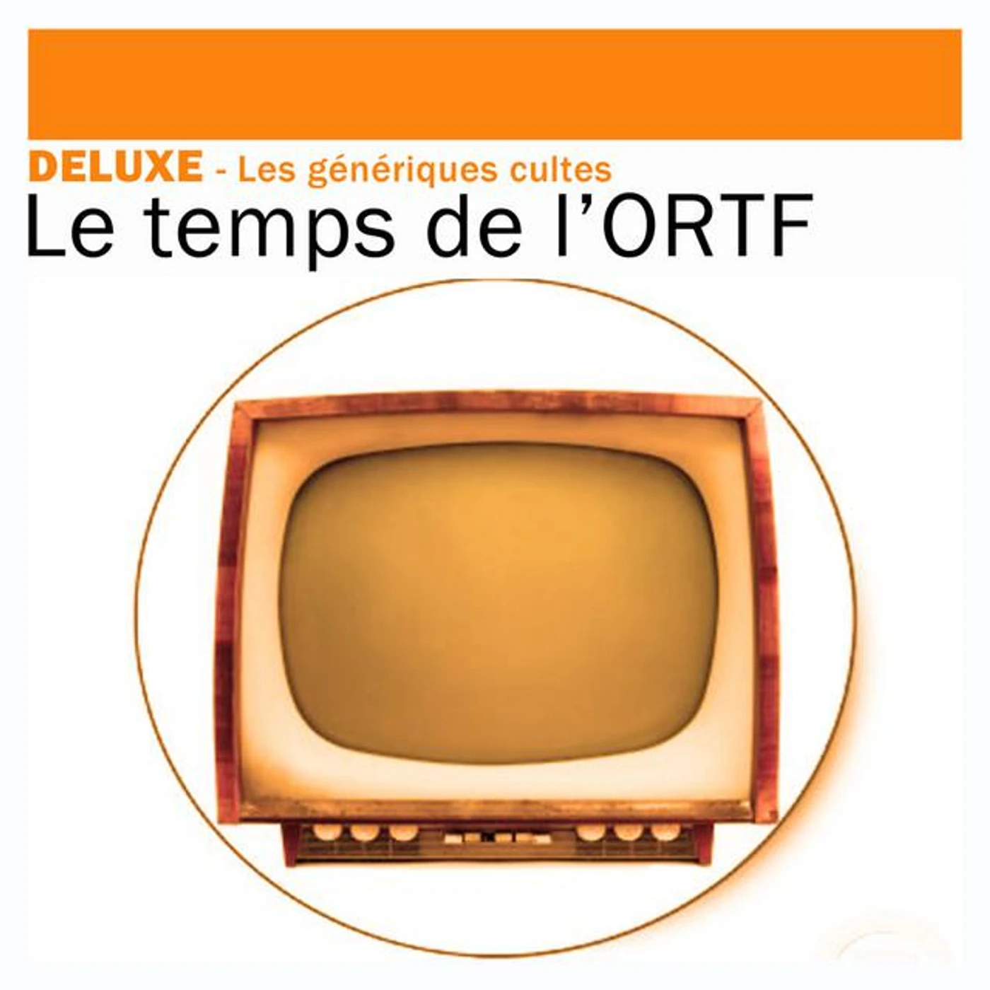 Orchestre de l'ORTF Brand Page