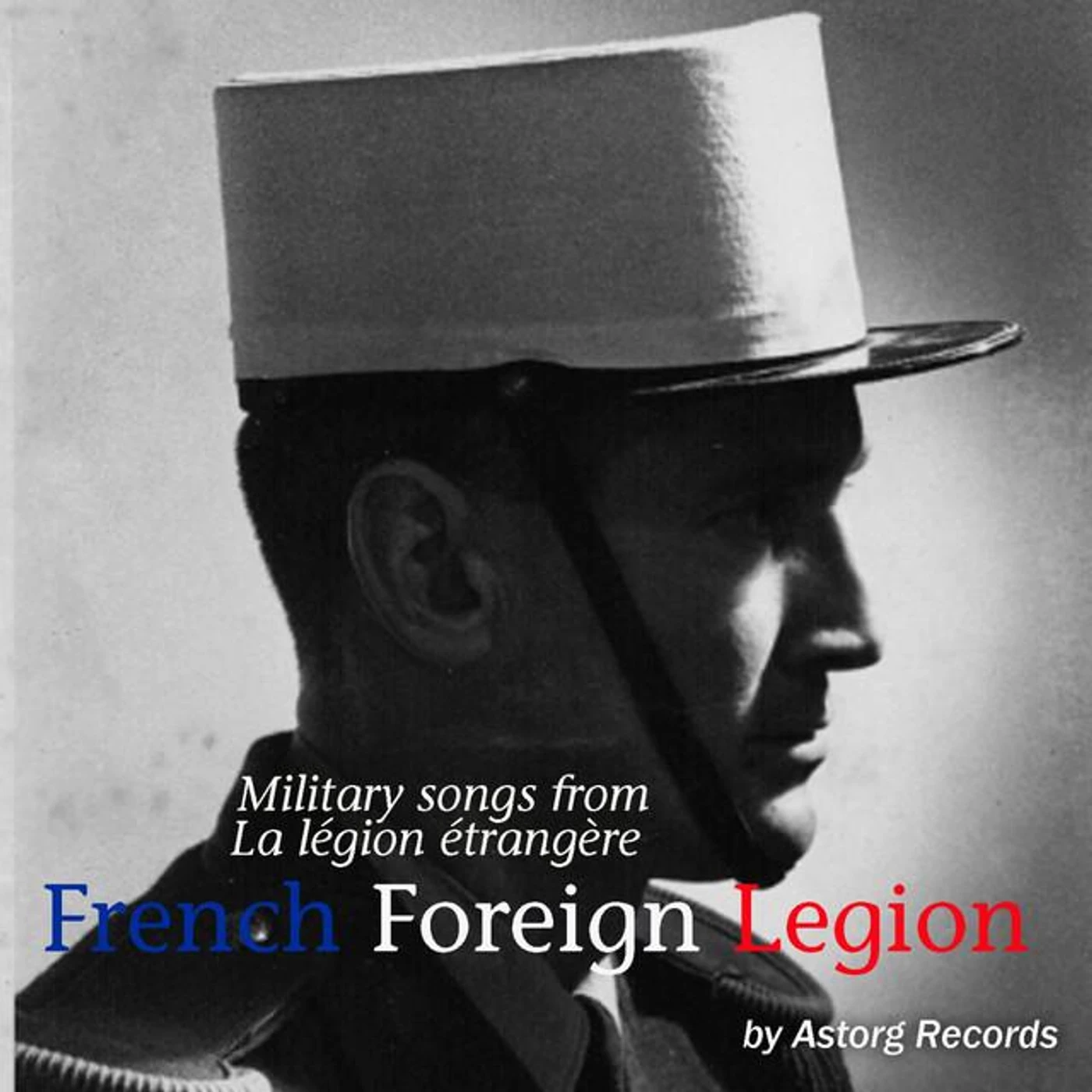 Orchestre de la Légion Etrangère Brand Page