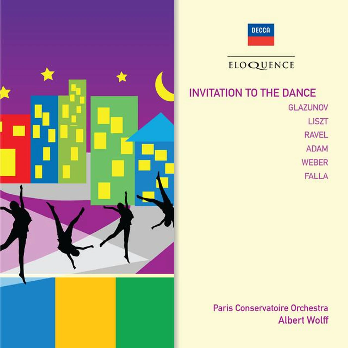 Orchestre De La Société Des Concerts Du Conservatoire Brand Page