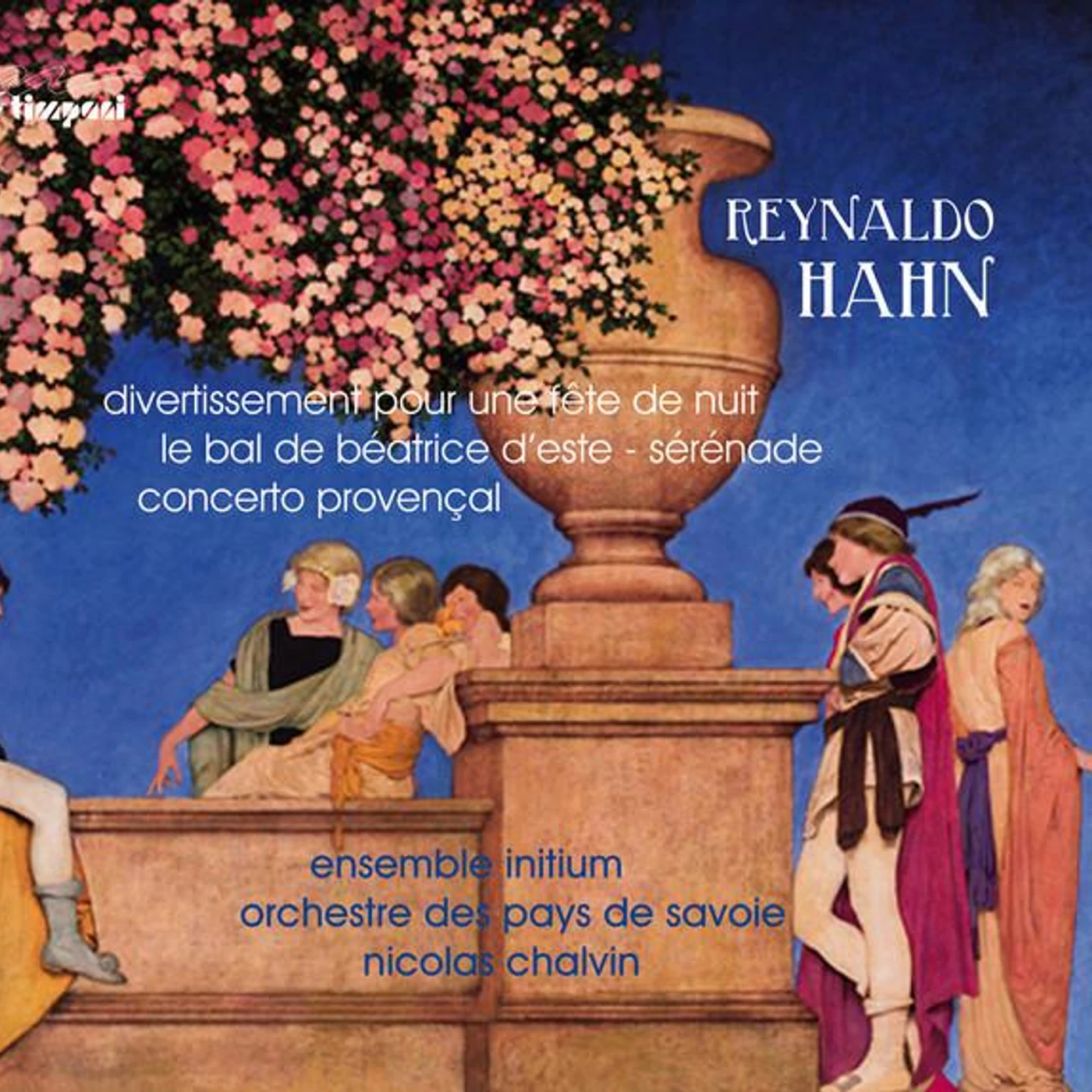 Orchestre des Pays de Savoie Brand Page