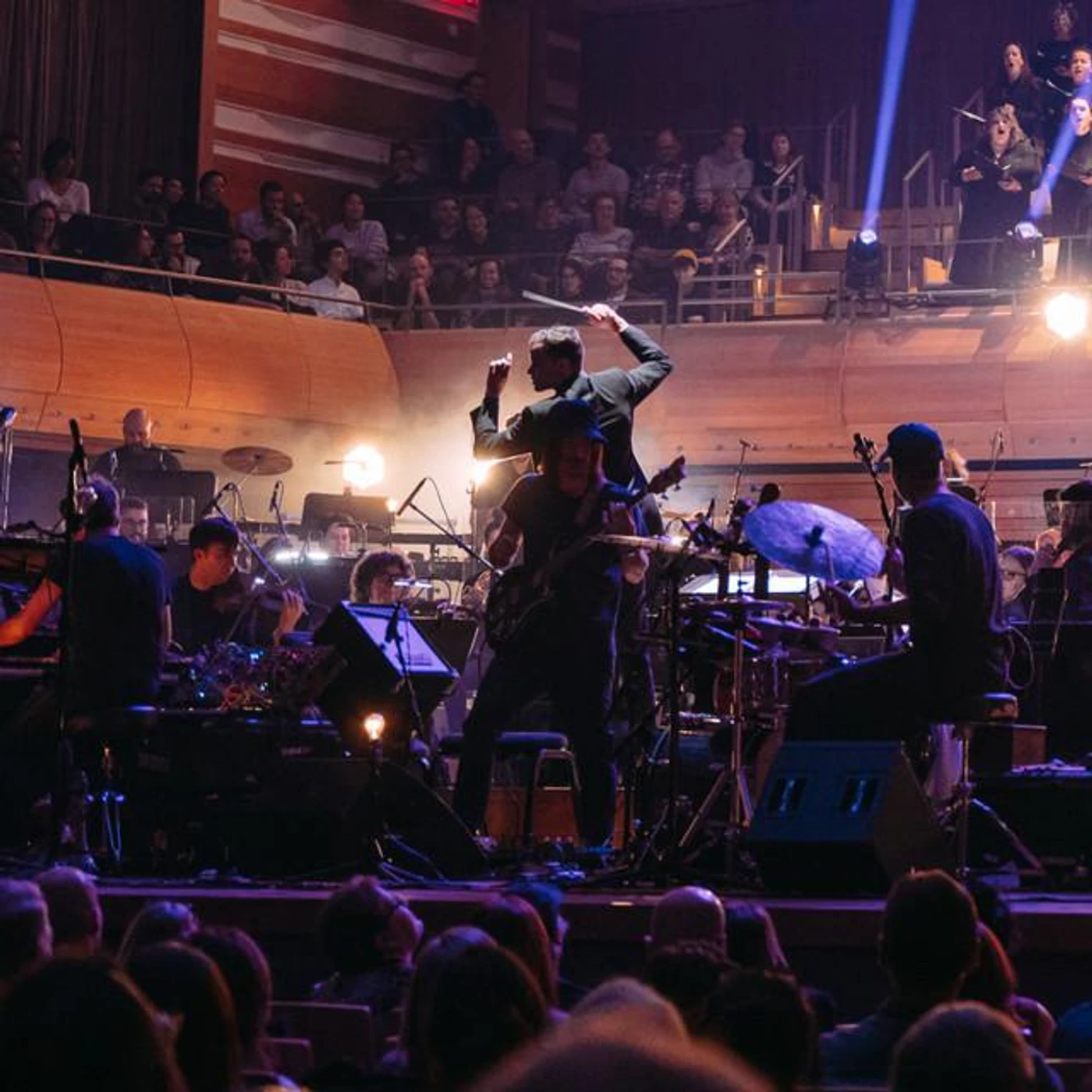 Orchestre Filmharmonique Brand Page