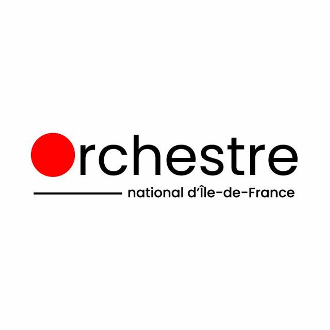 Orchestre national d'île-de-France Brand Page