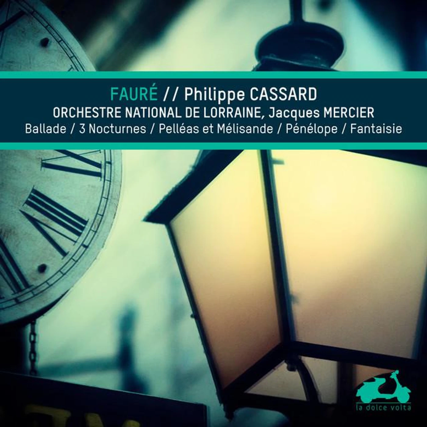 Orchestre National De Lorraine Brand Page