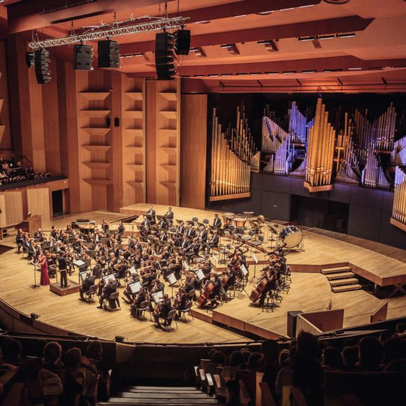 Orchestre National De Lyon Brand Page