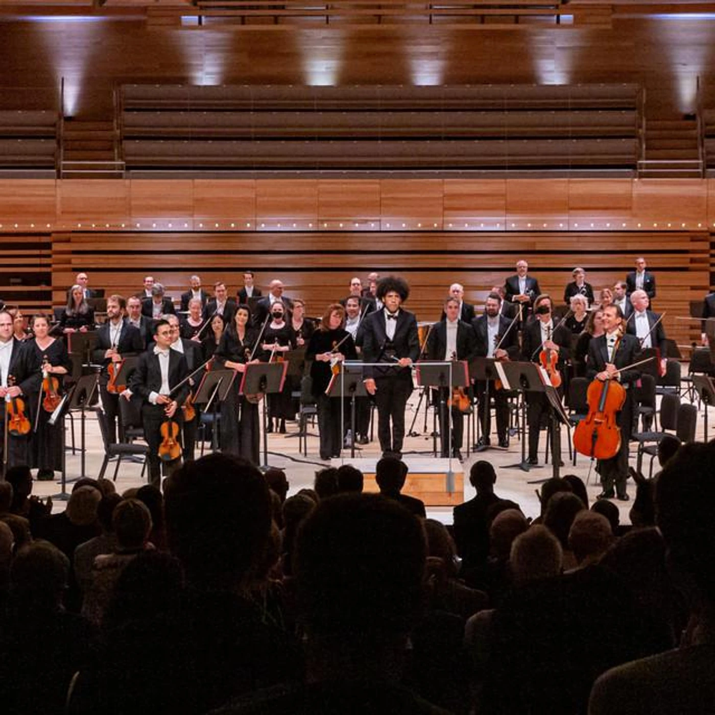 Orchestre Symphonique de Montréal Brand Page