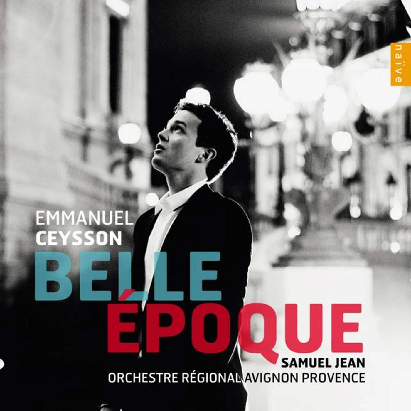 Orchestre Régional Avignon Provence Brand Page