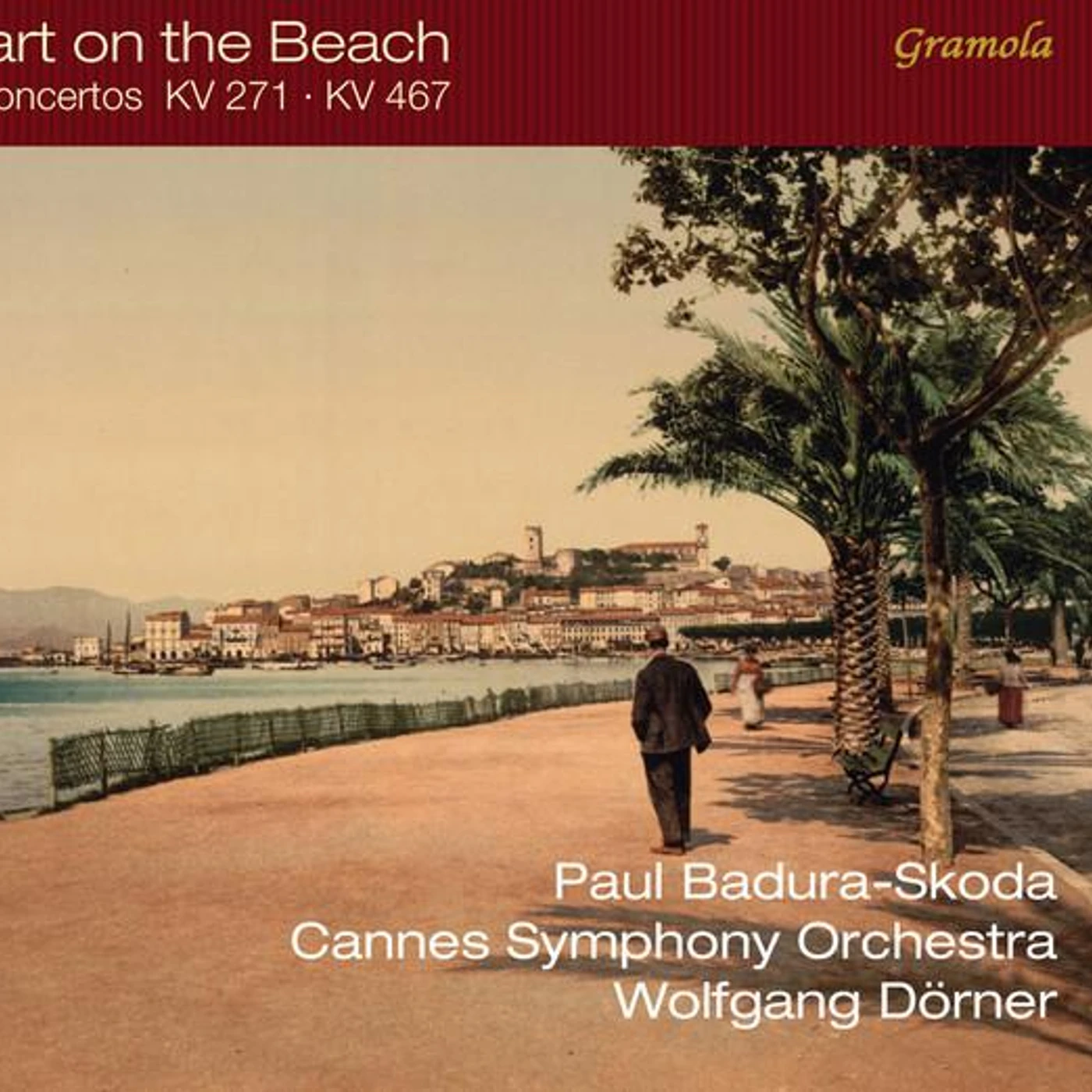 Orchestre Régional de Cannes PACA Brand Page