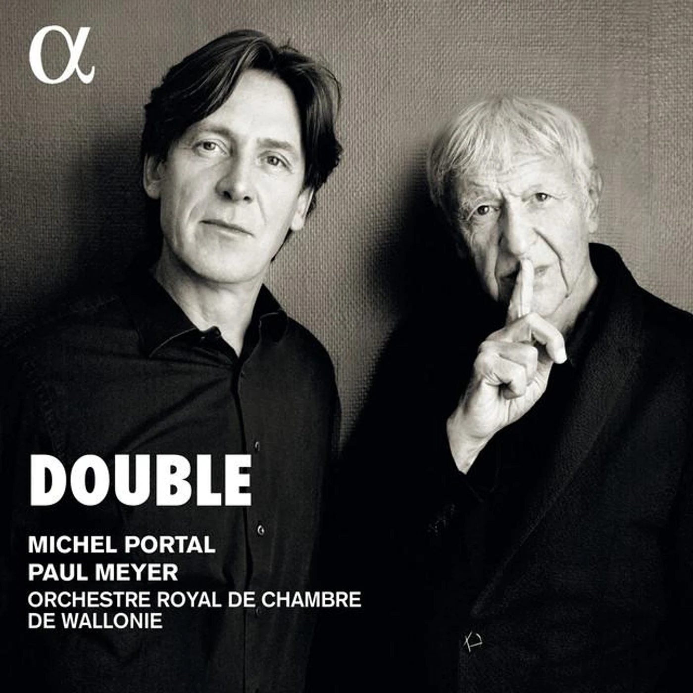 Orchestre royal de chambre de Wallonie Brand Page