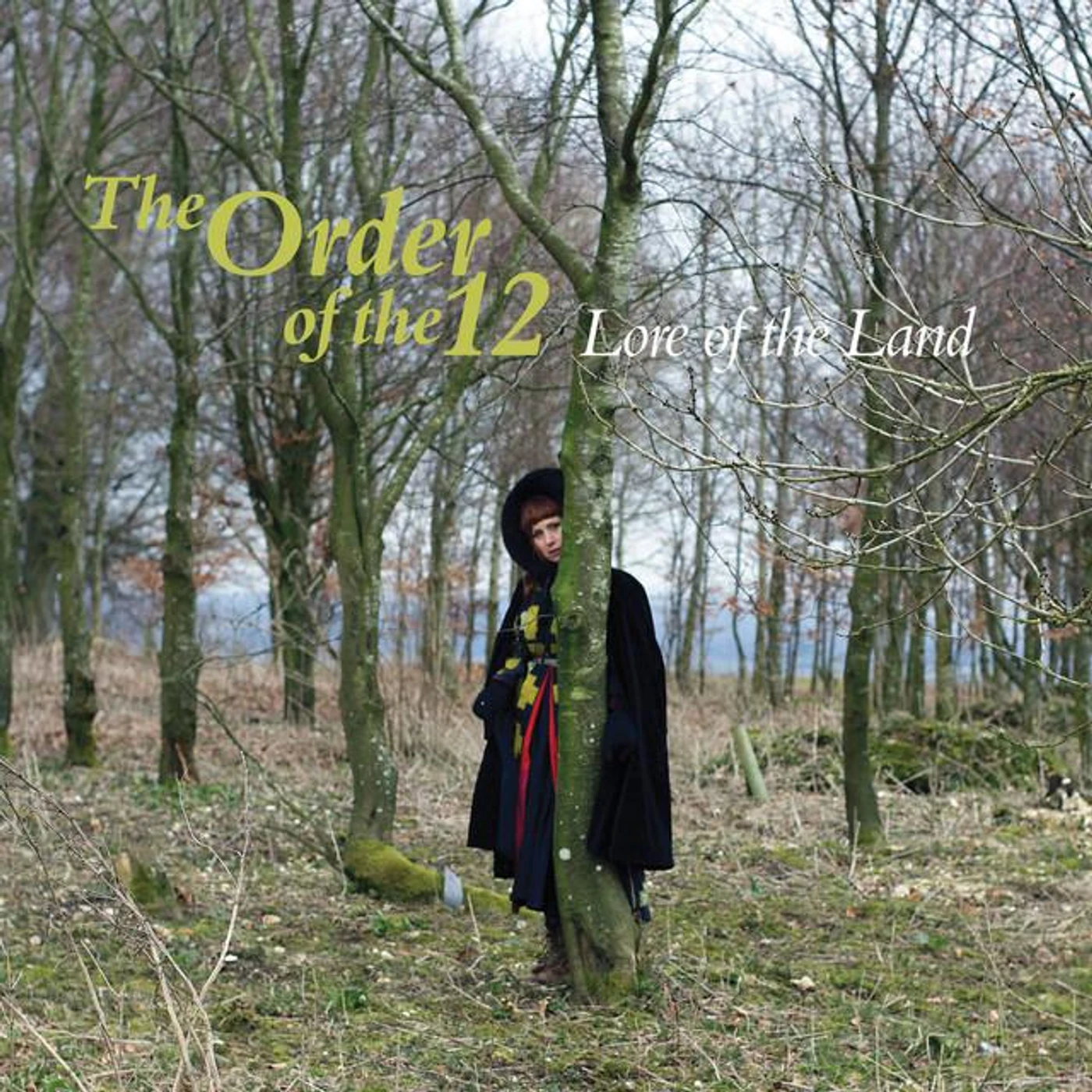 The Order Of The 12 Brand Page