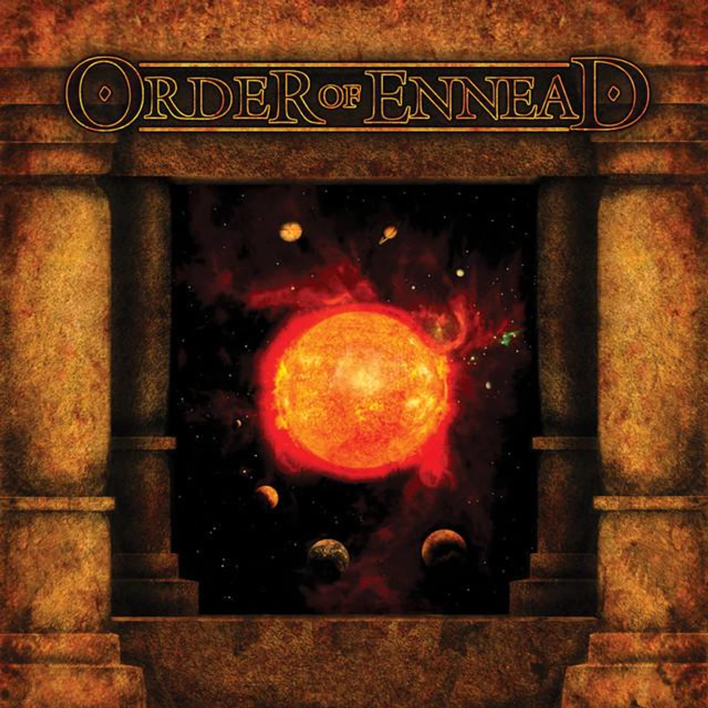 Order of Ennead Brand Page