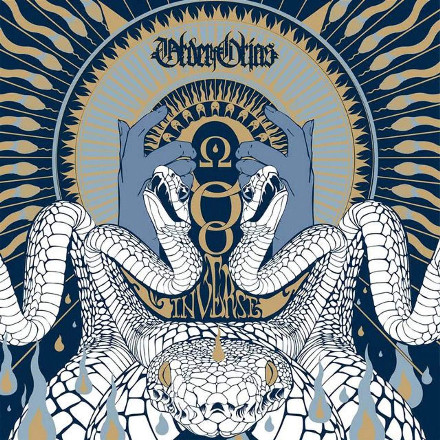 Order of Orias Brand Page
