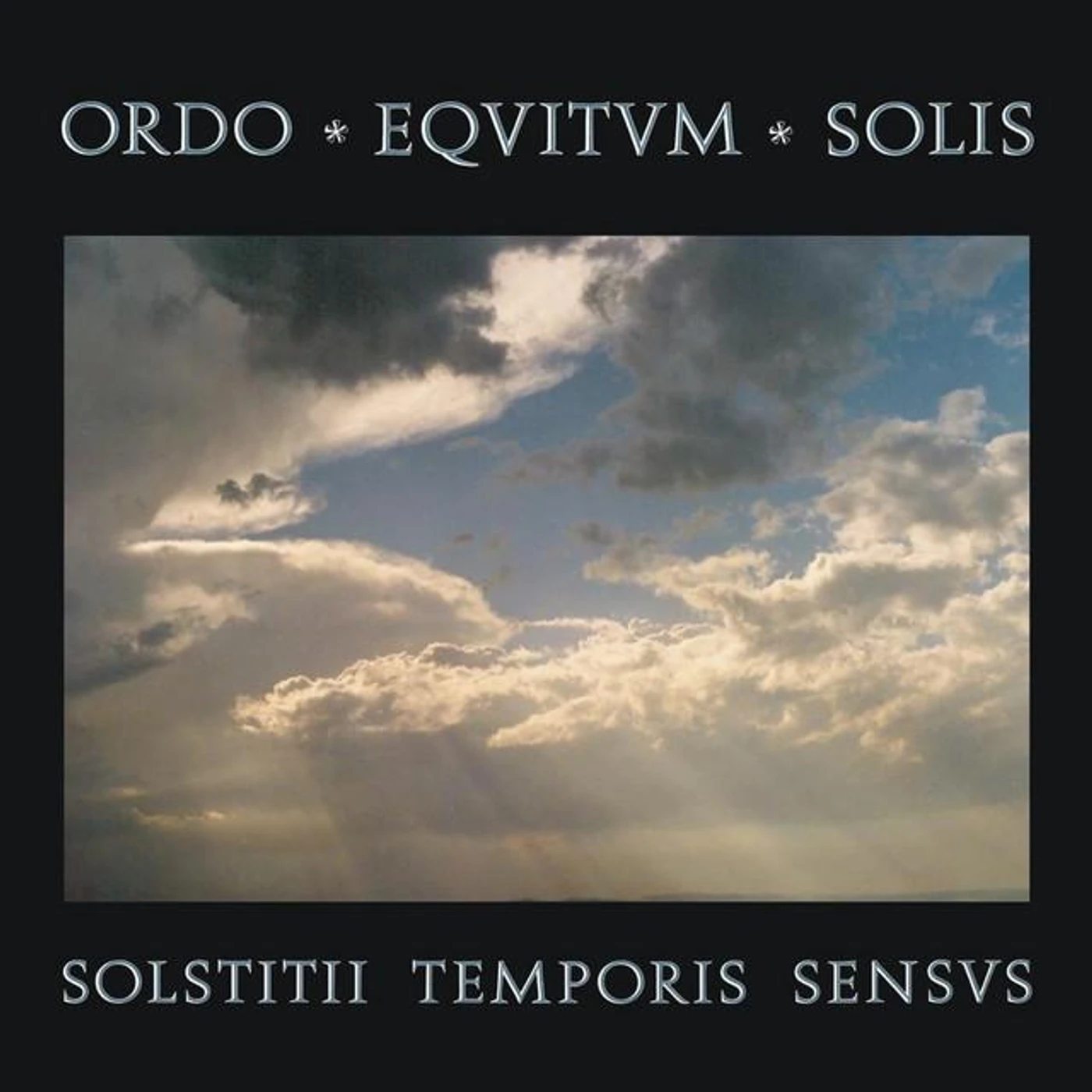 Ordo Equitum Solis Brand Page