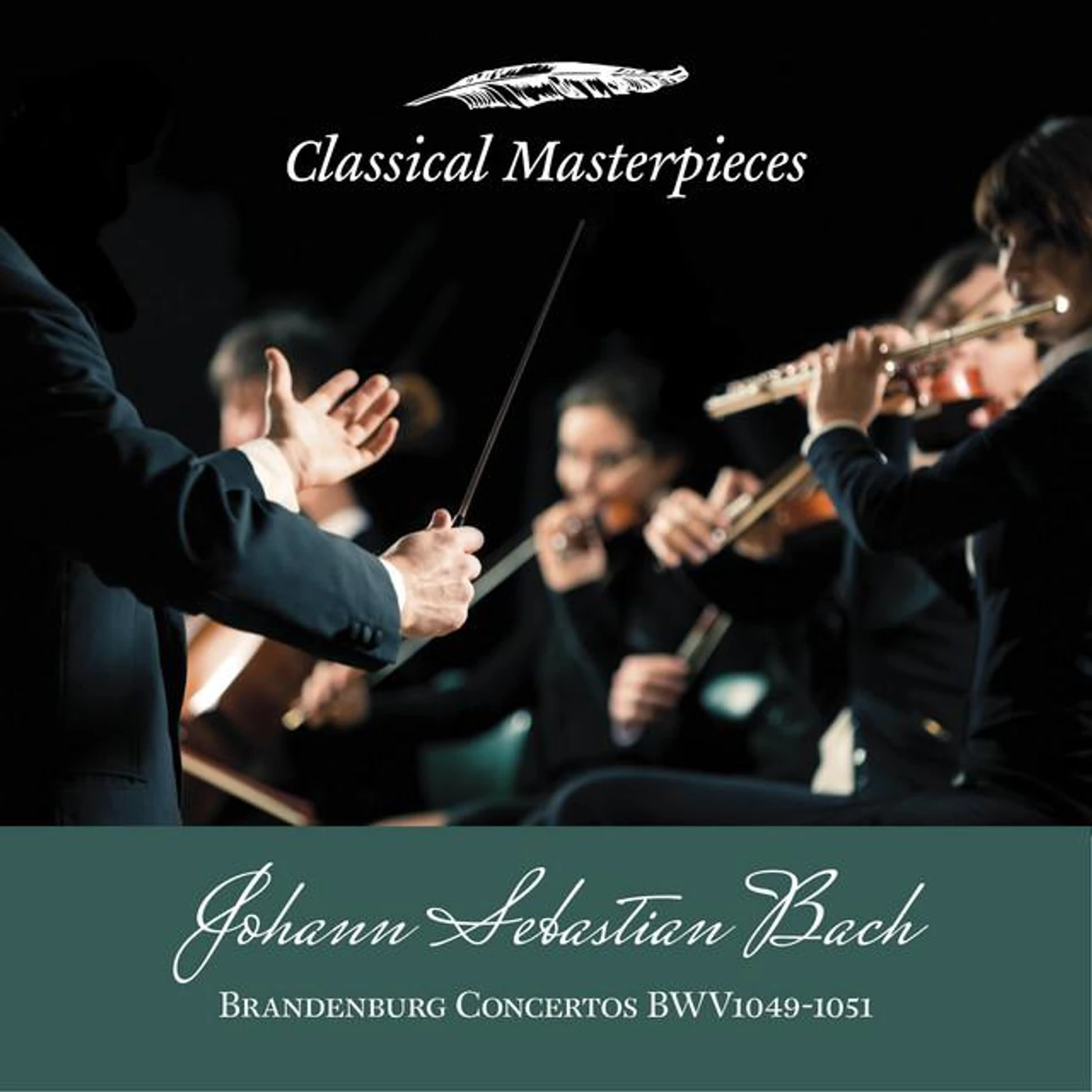 Oregon Bach Festival Chamber Orchestra Brand Page