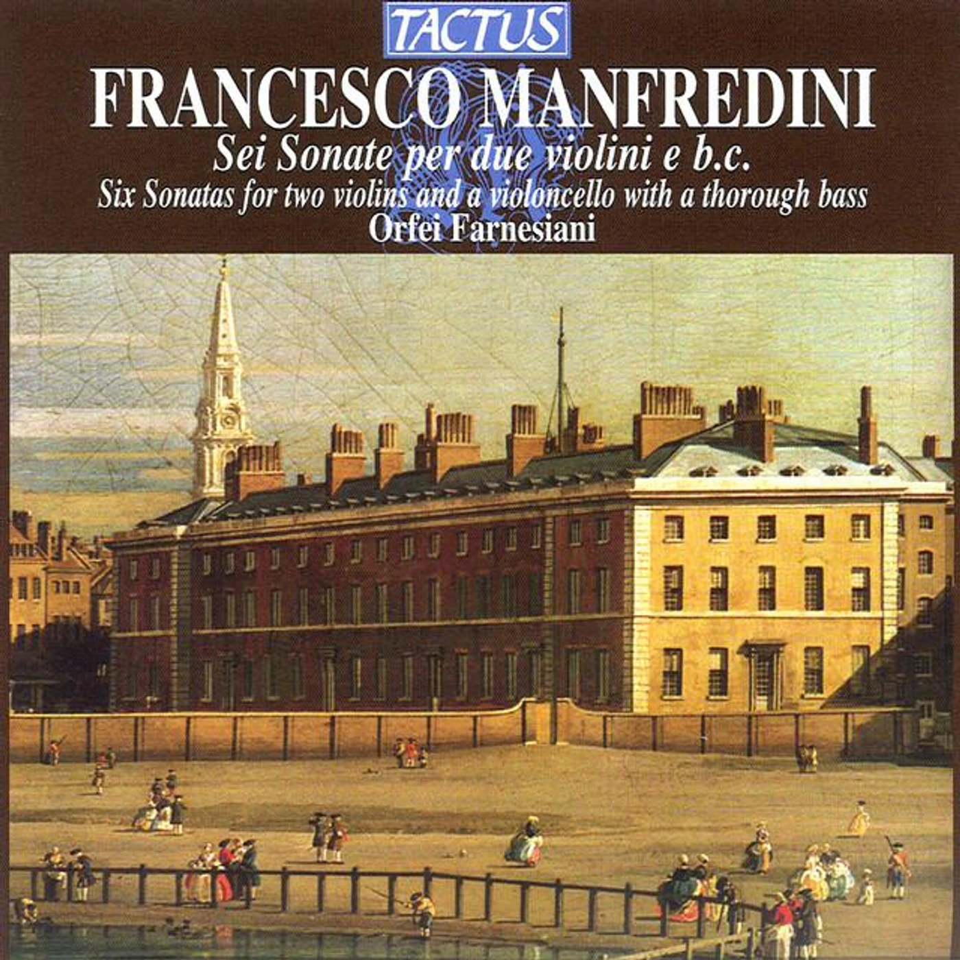 Orfei Farnesiani