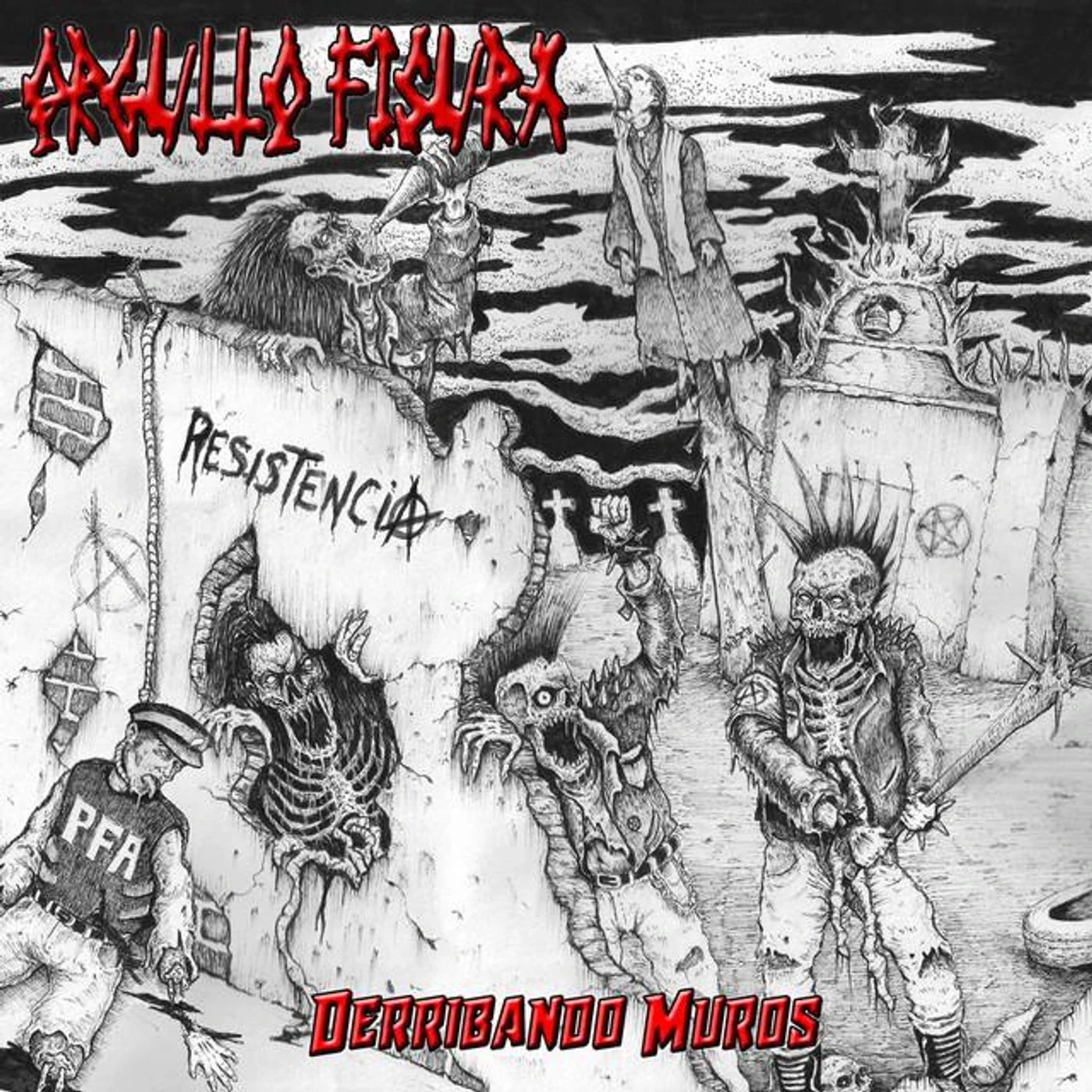 Orgullo Fisura Brand Page