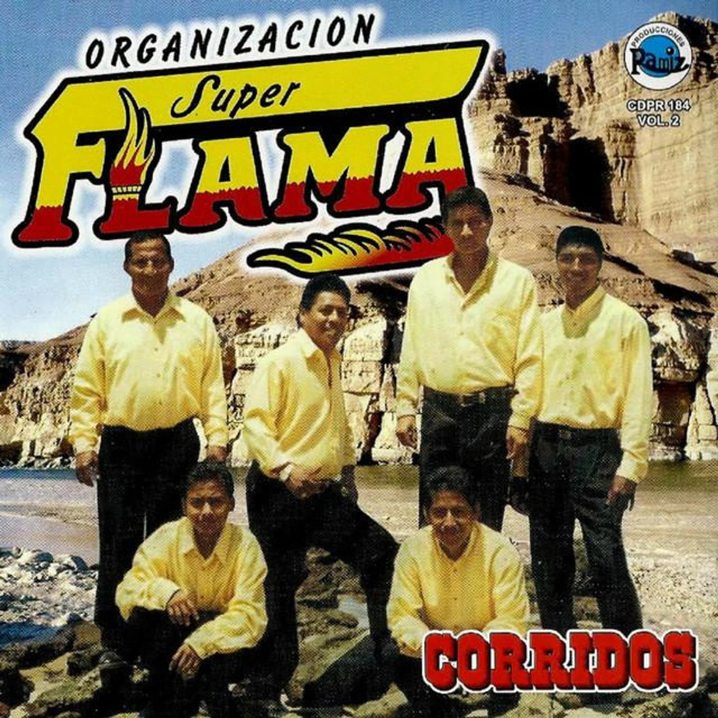Organizacion Super Flama