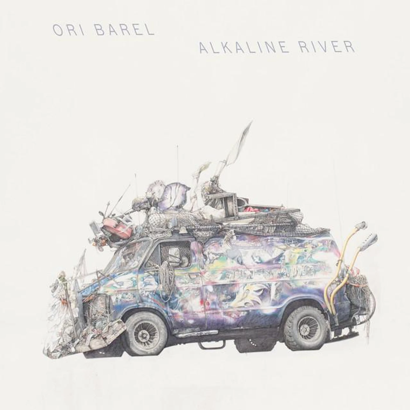 Ori Barel Brand Page