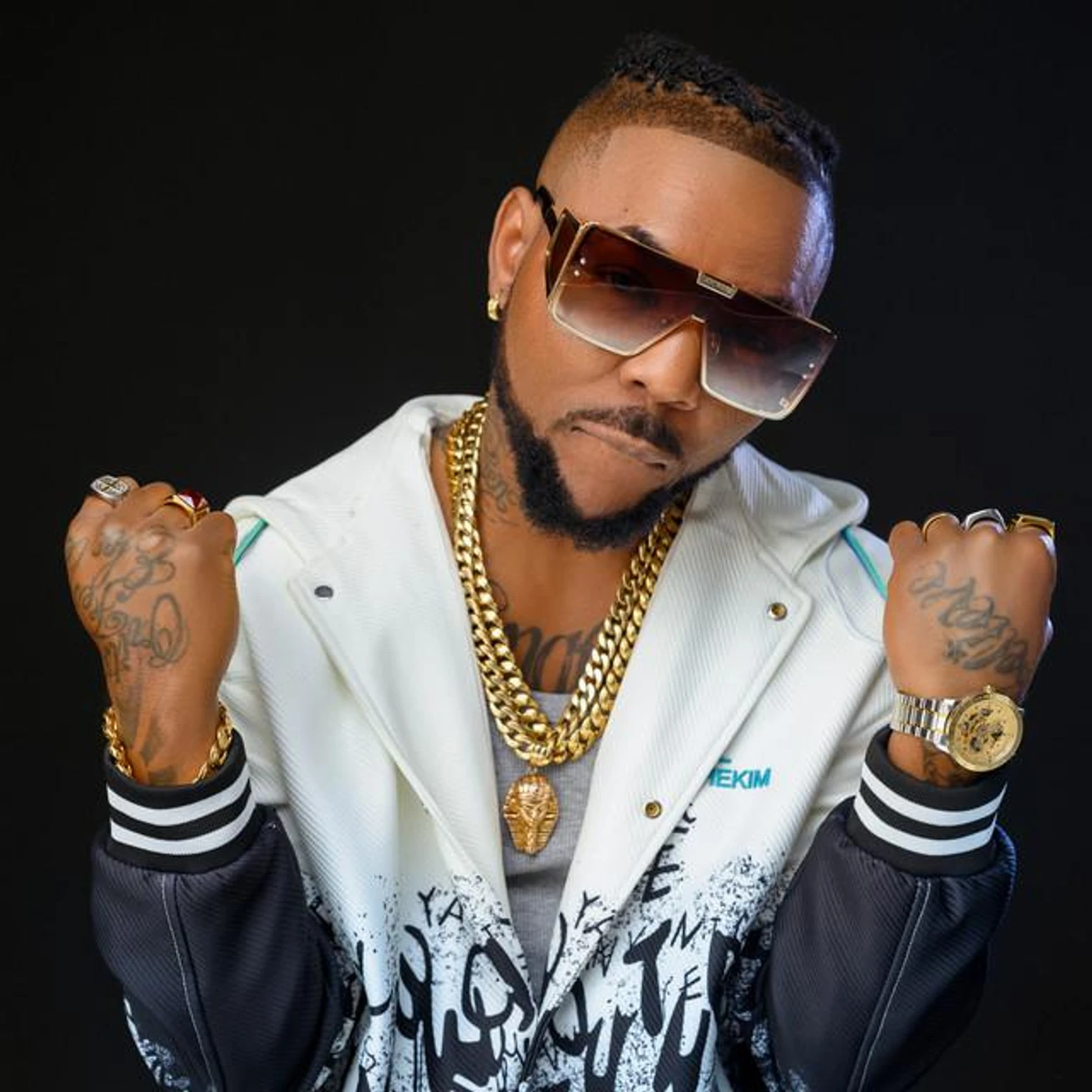 Oritse Femi Brand Page