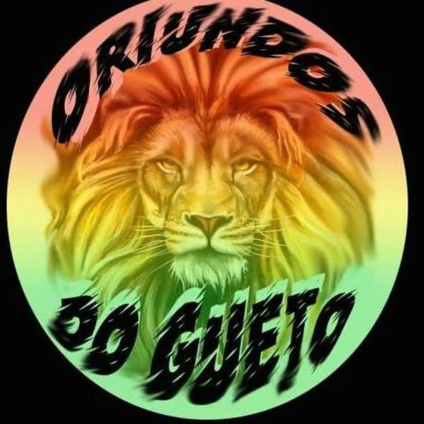 Oriundos do Gueto Brand Page