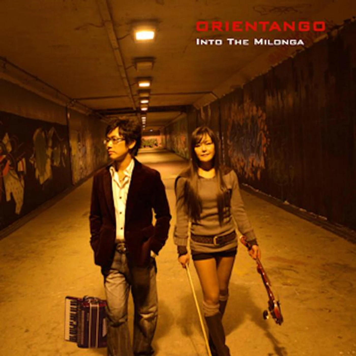 Orientango Brand Page