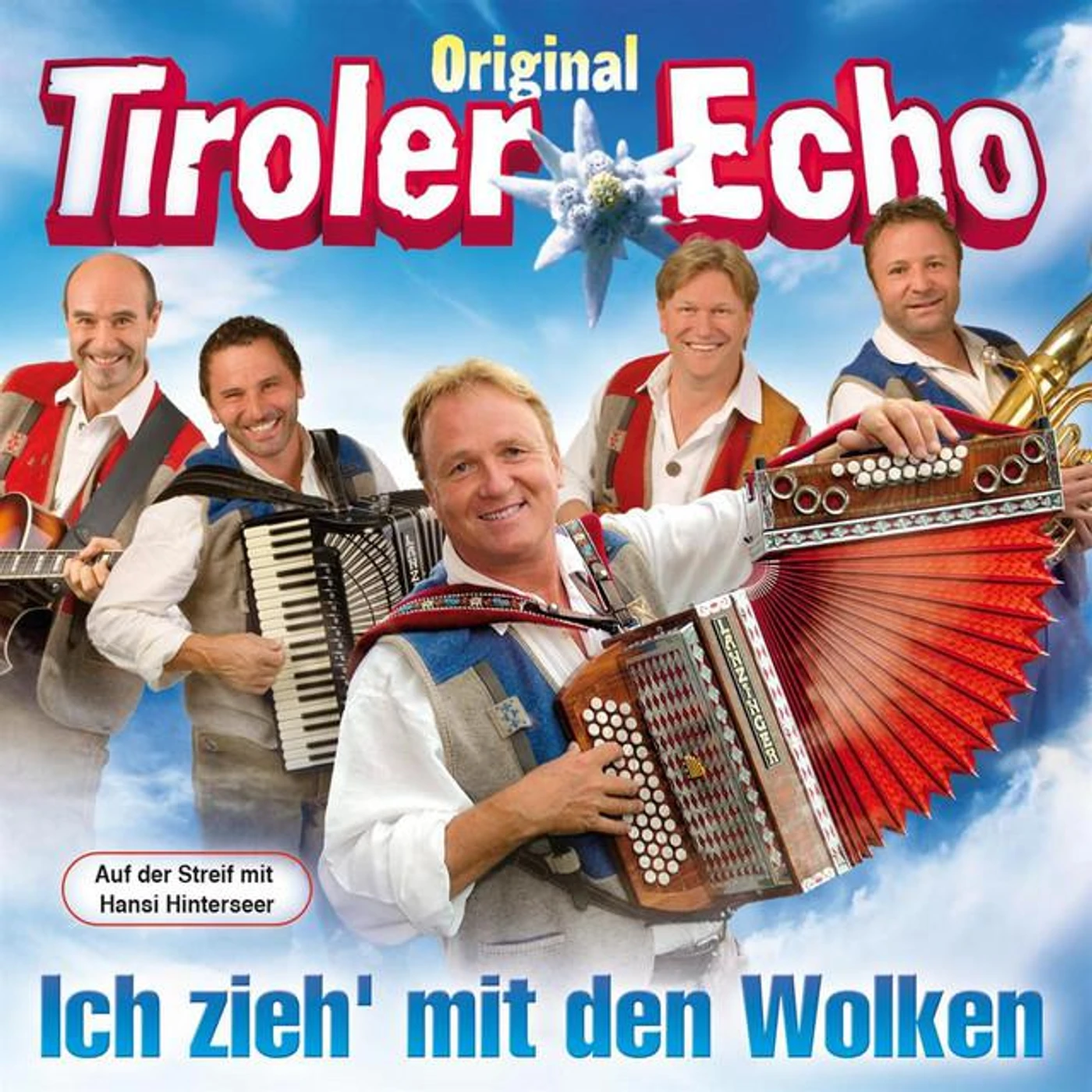 Original Tiroler Echo Brand Page