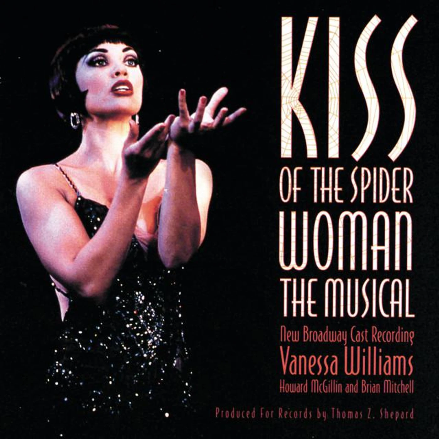 Original Cast Of Kiss Of The Spider Woman Brand Page