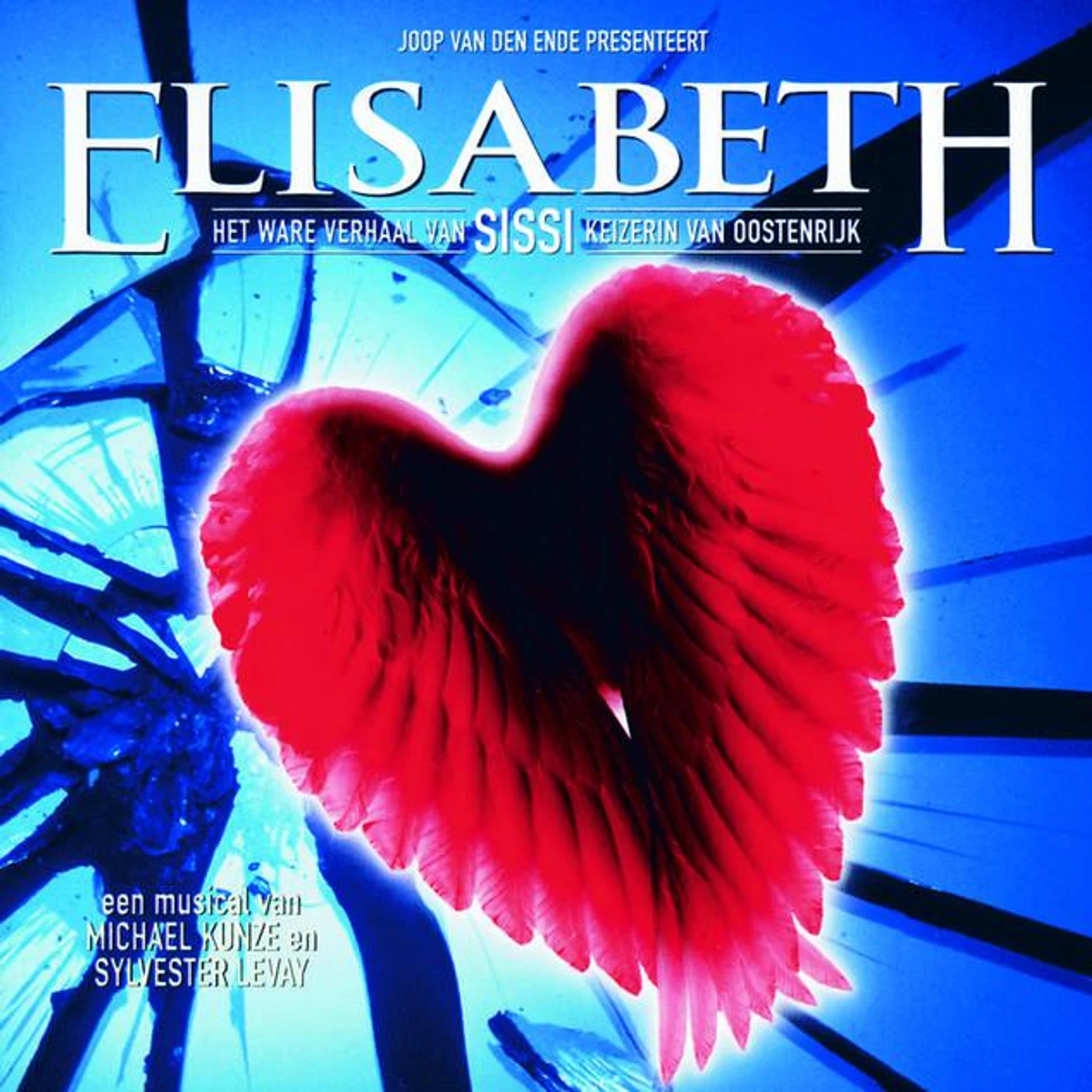 Original Dutch Cast Of "Elisabeth" Brand Page