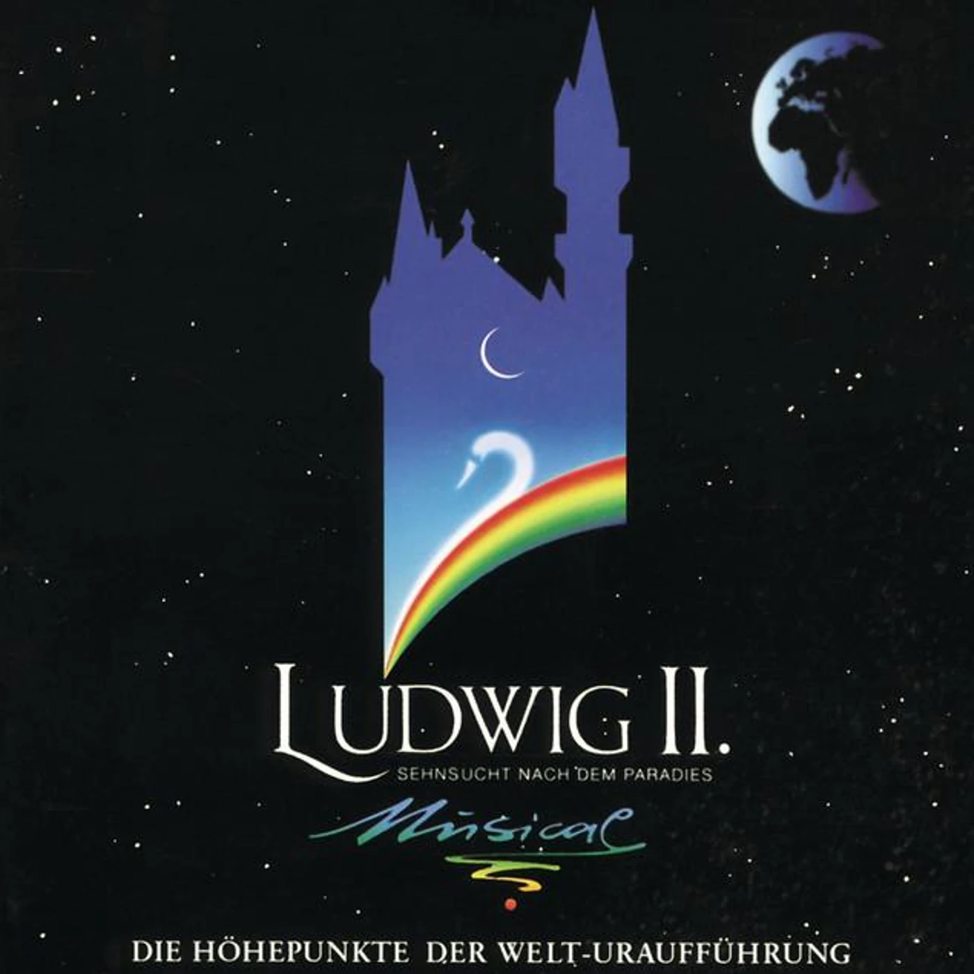 Original German Cast Ludwig 2 Brand Page