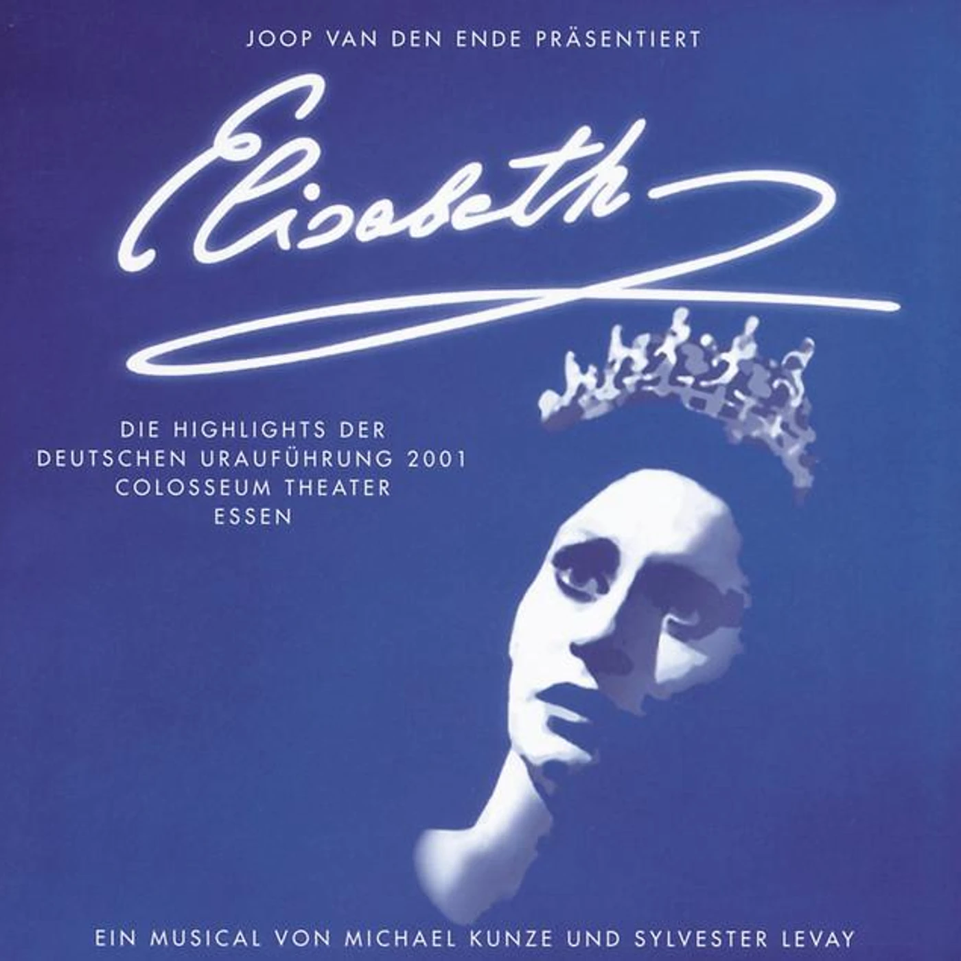 Original German Cast Of: "Elisabeth" Brand Page