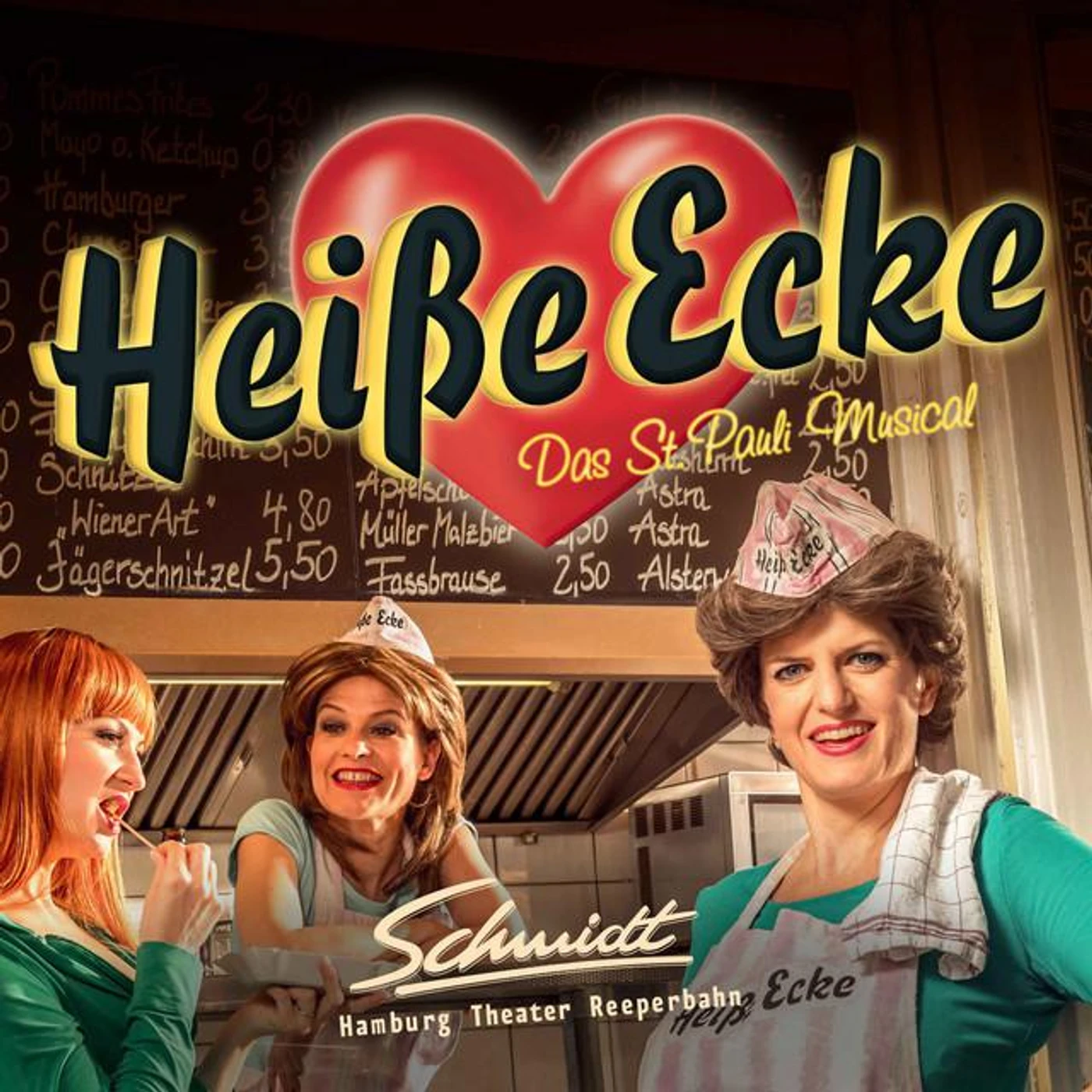 Original Hamburg Cast Brand Page