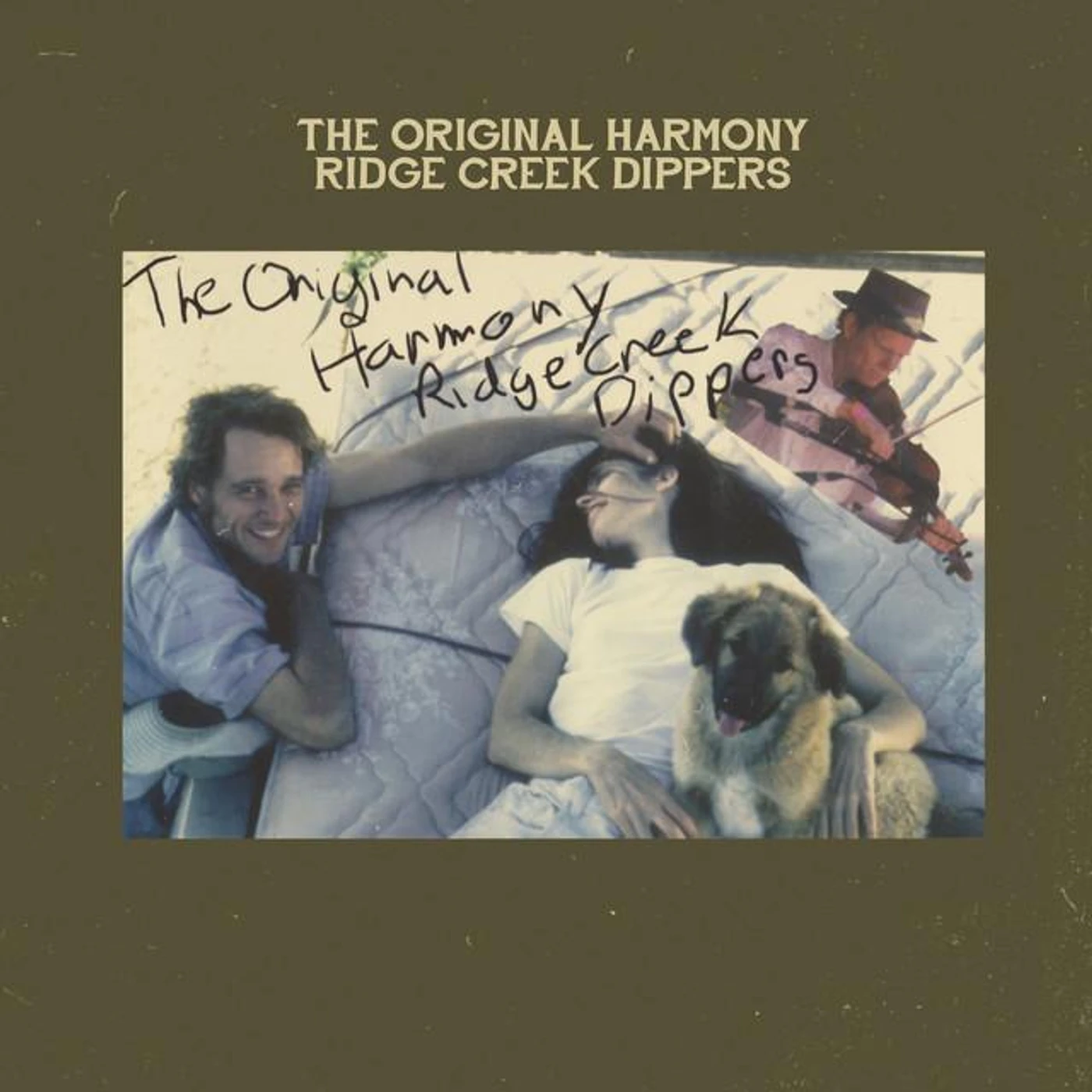 The Original Harmony Ridge Creek Dippers