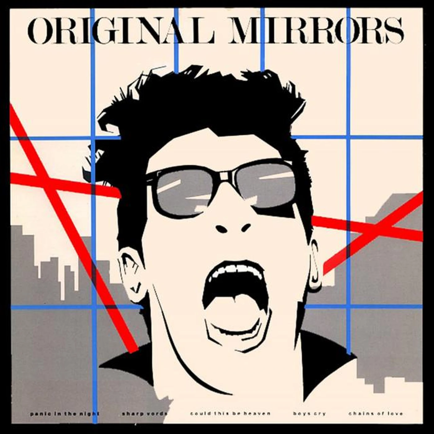 Original Mirrors Brand Page