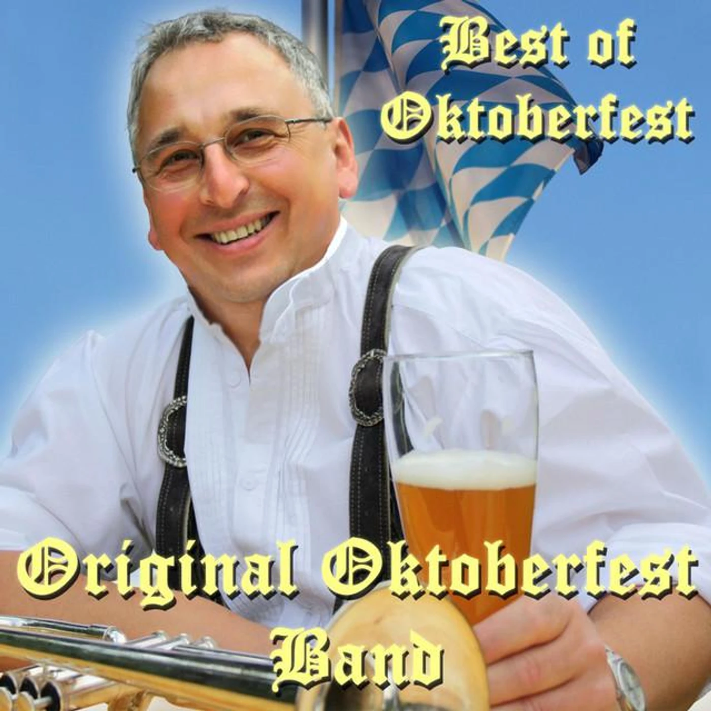 Original Oktoberfest Band Brand Page