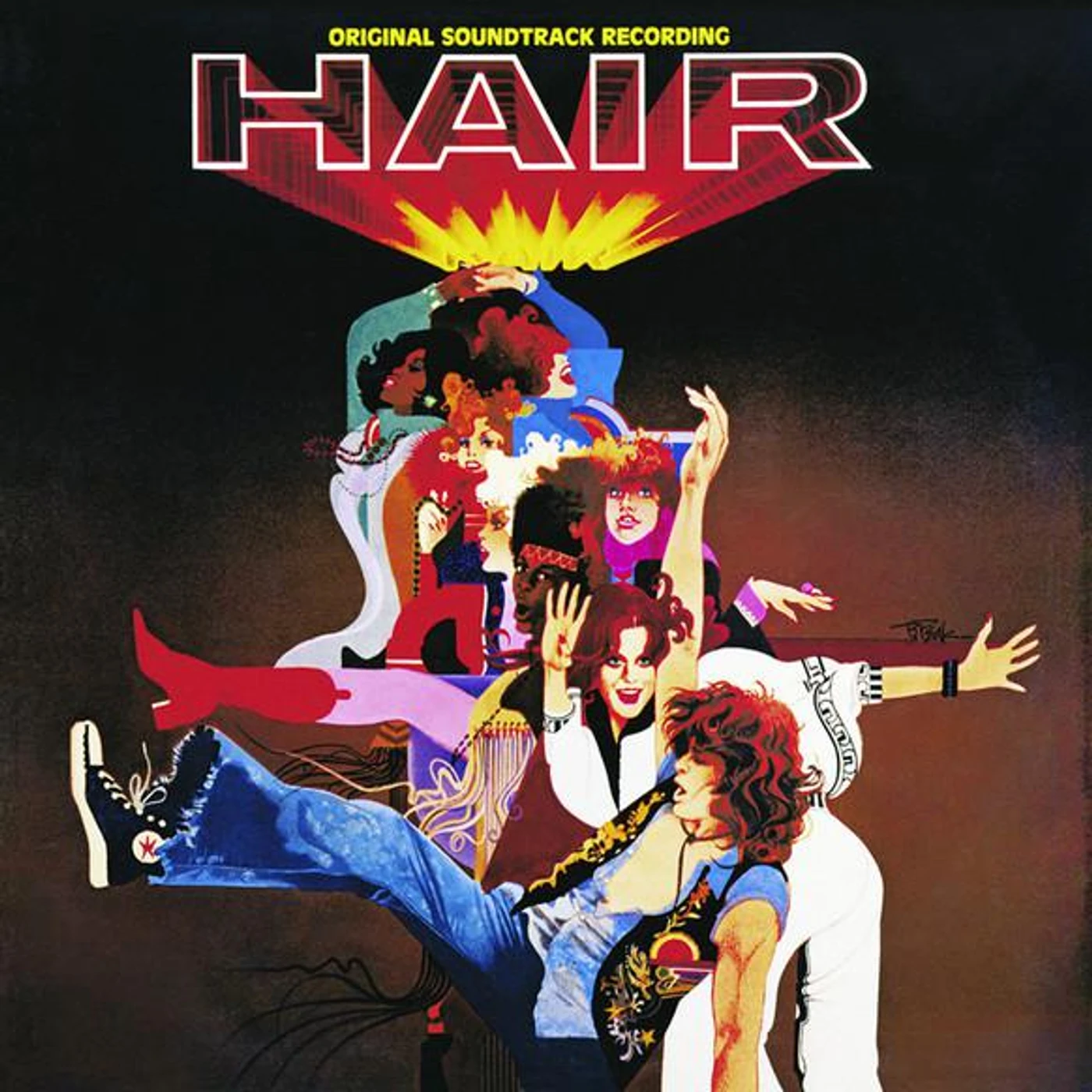 Original Soundtrack Brand Page