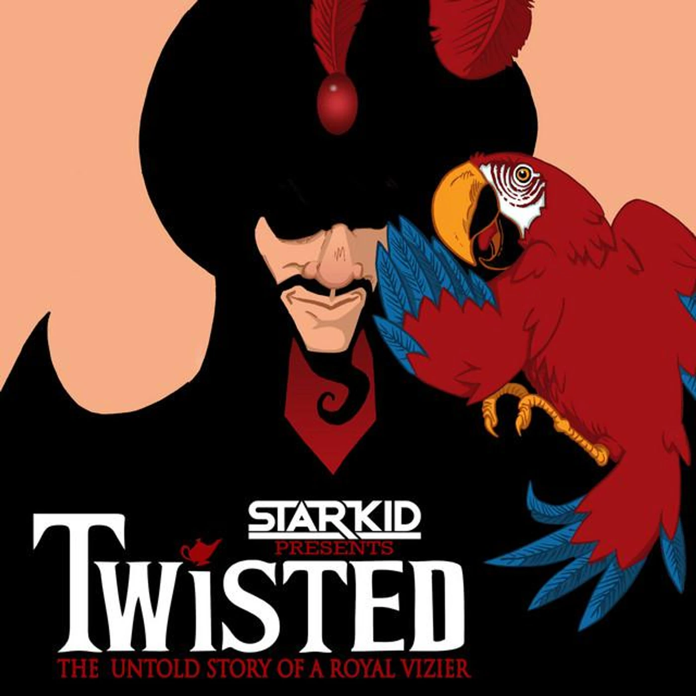 Original StarKid Cast of Twisted Brand Page