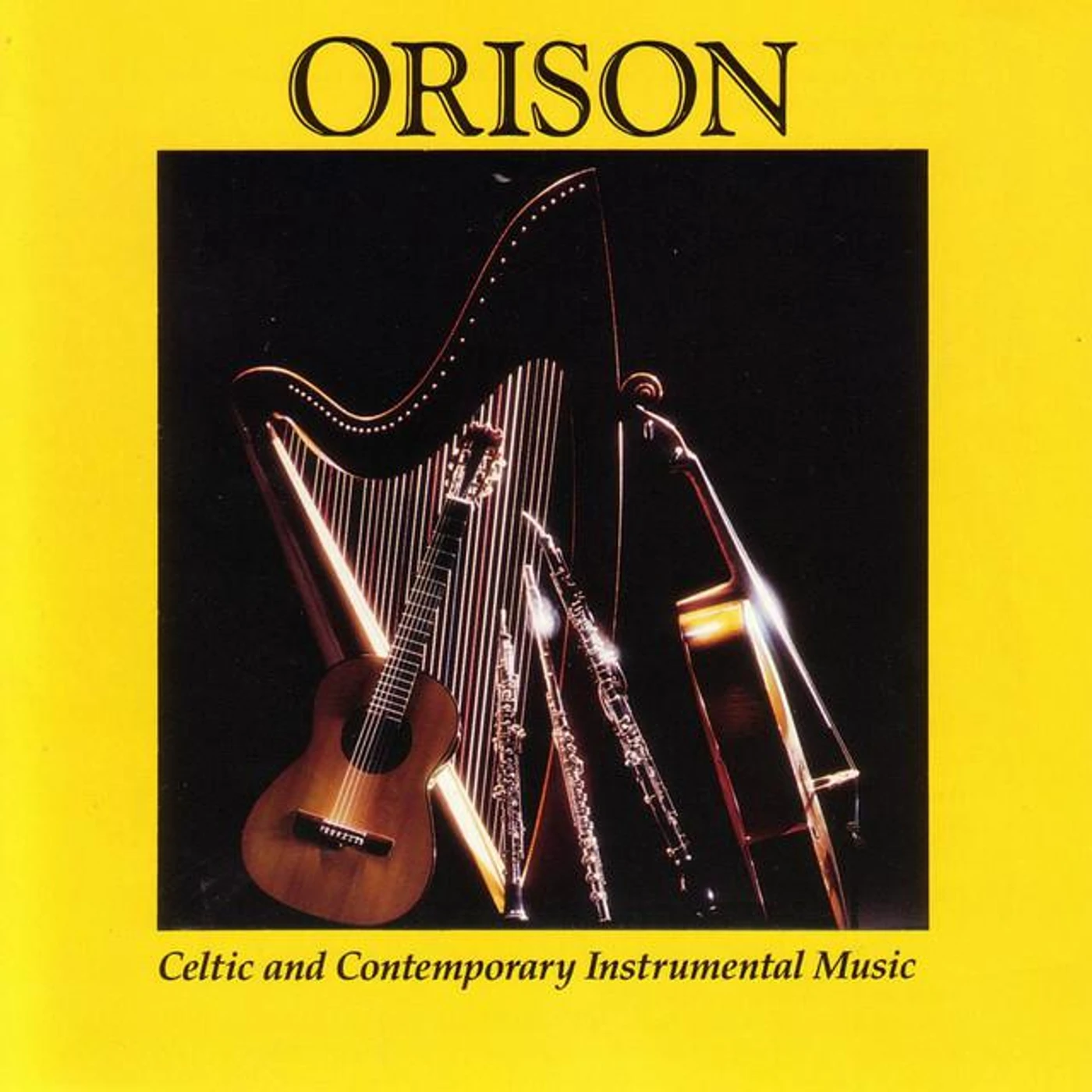 Orison Brand Page