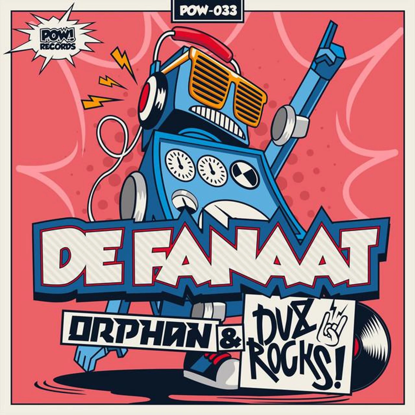 Orphan & DV8 Rocks!